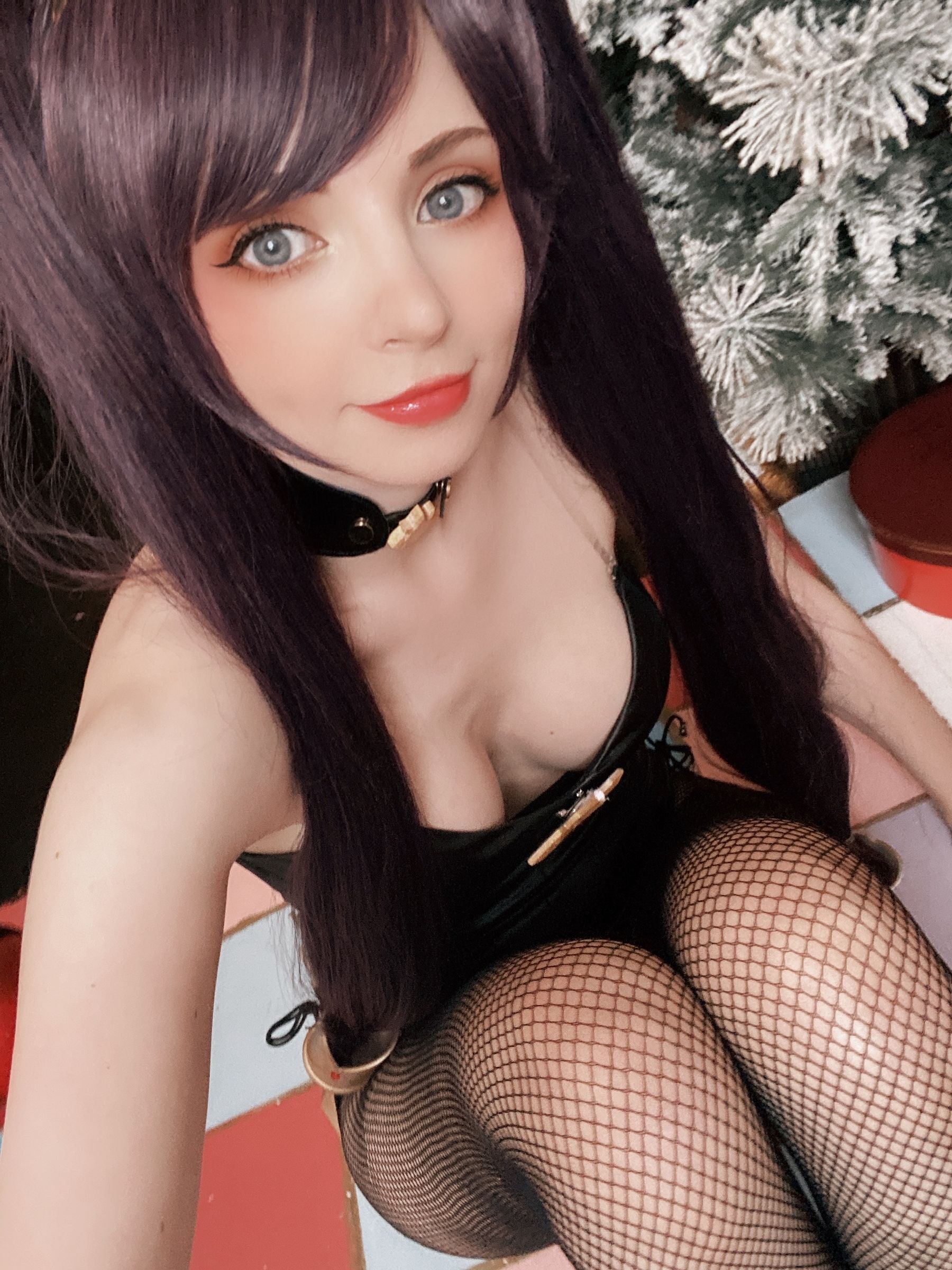 [福利COS] Peach milky - Mona
