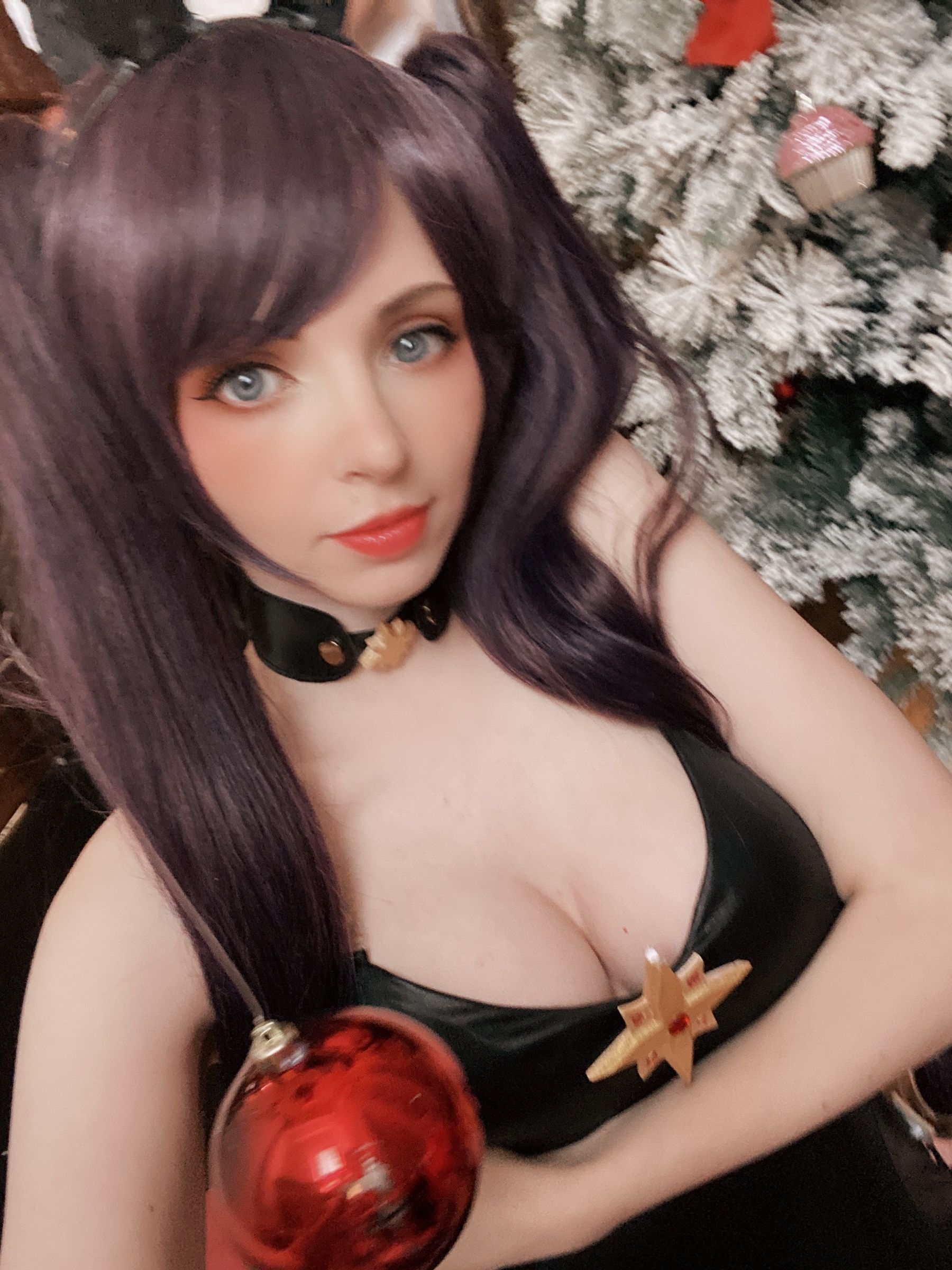 [福利COS] Peach milky - Mona