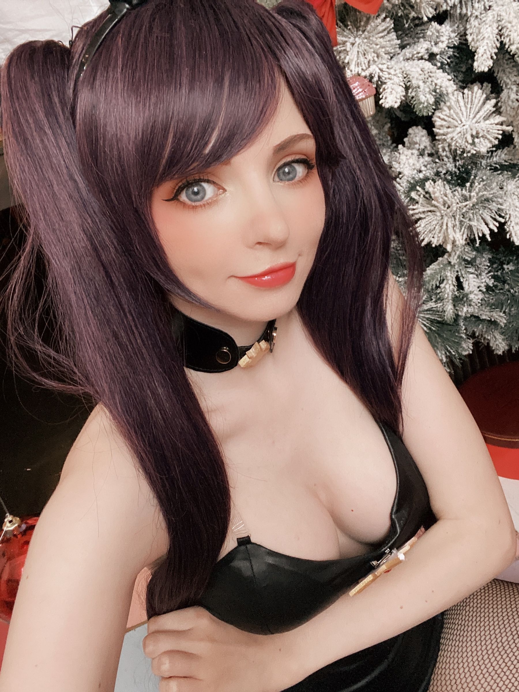 [福利COS] Peach milky - Mona