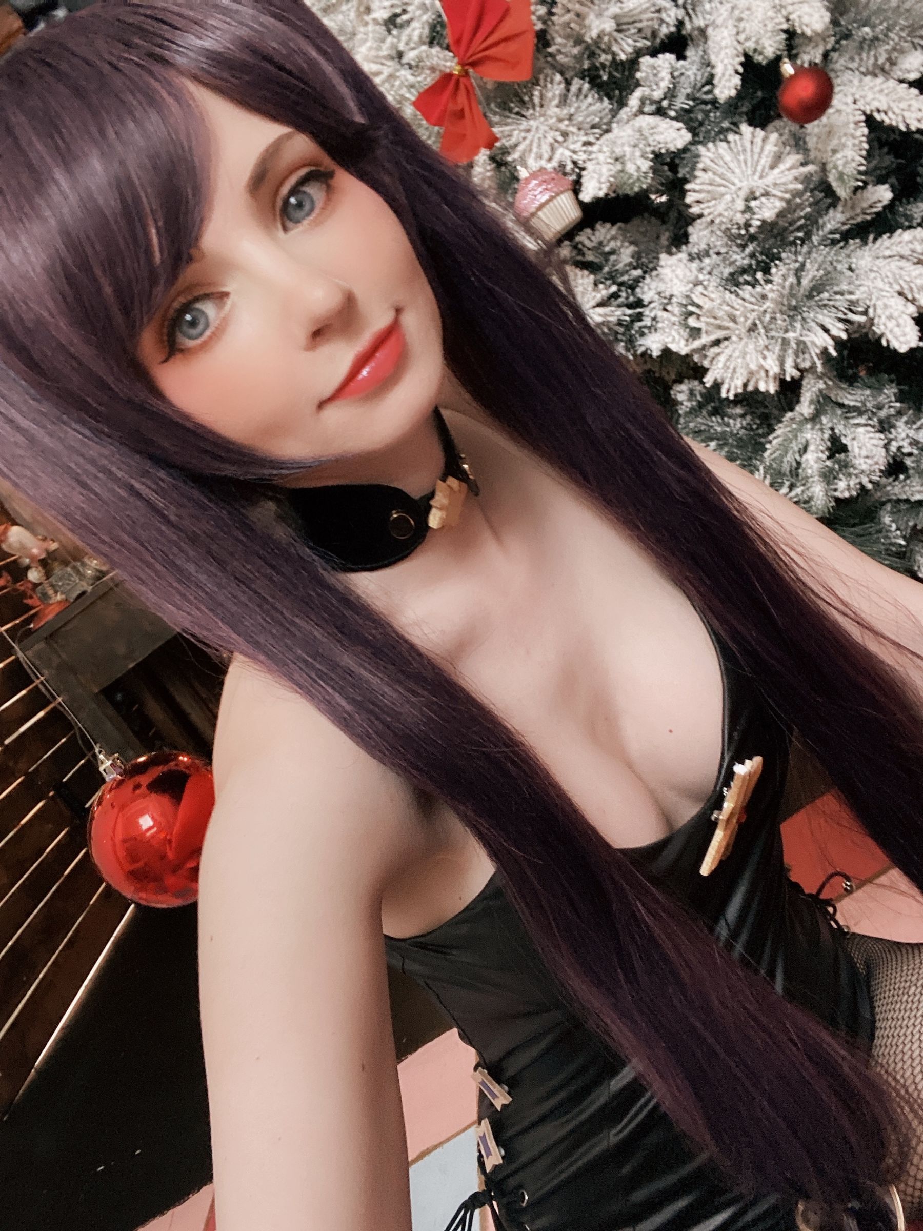 [福利COS] Peach milky - Mona