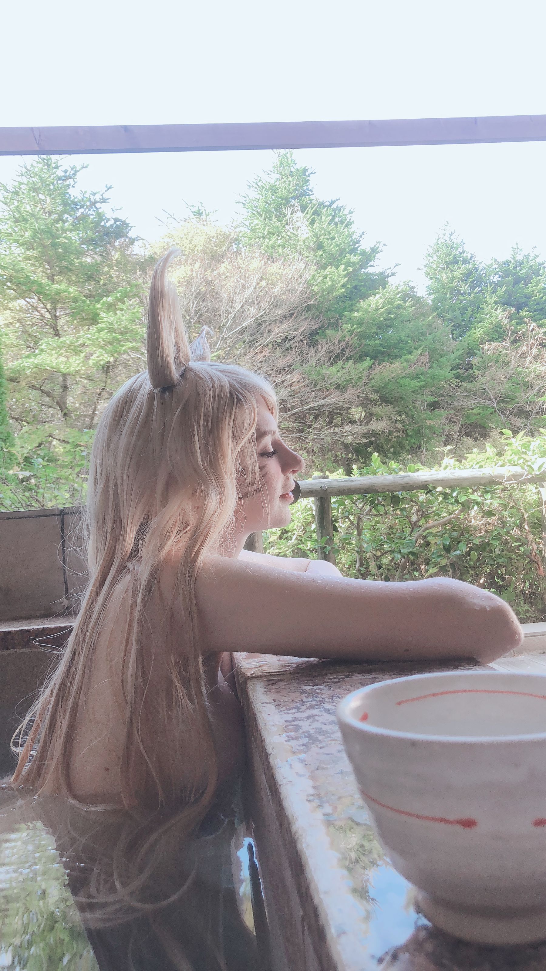 [福利COS] Peach milky - Peachmilky KDA Ahri [League of Legends]