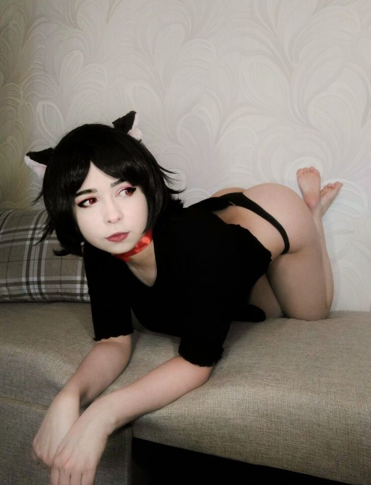 [福利COS] Yoshinobi - Haru the Cat