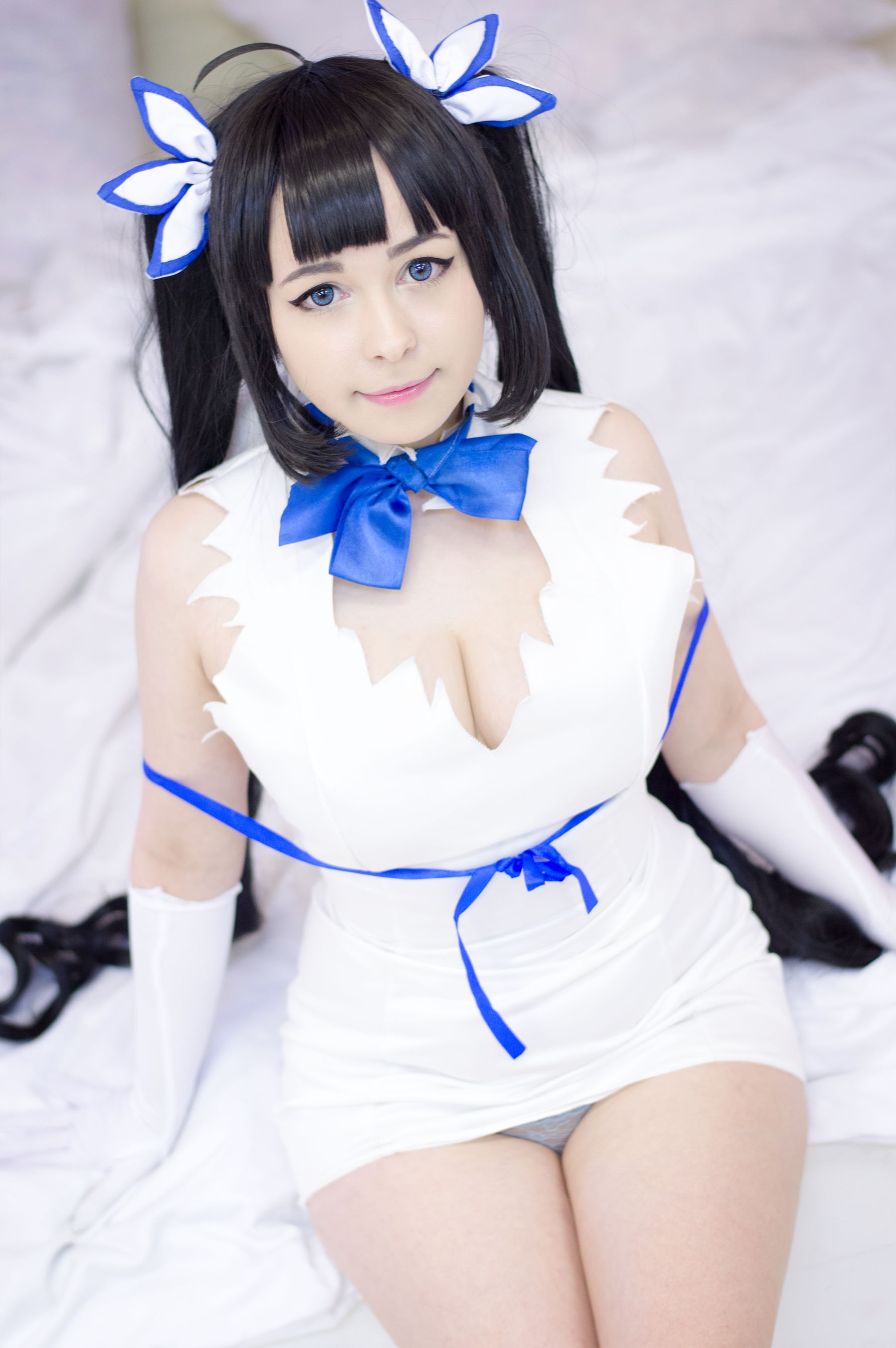 [福利COS] Yoshinobi - Hestia