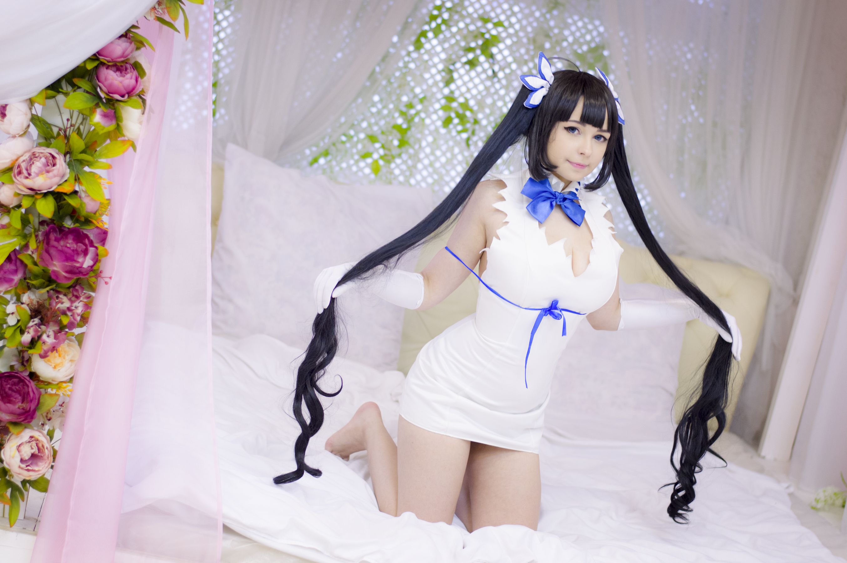 [福利COS] Yoshinobi - Hestia