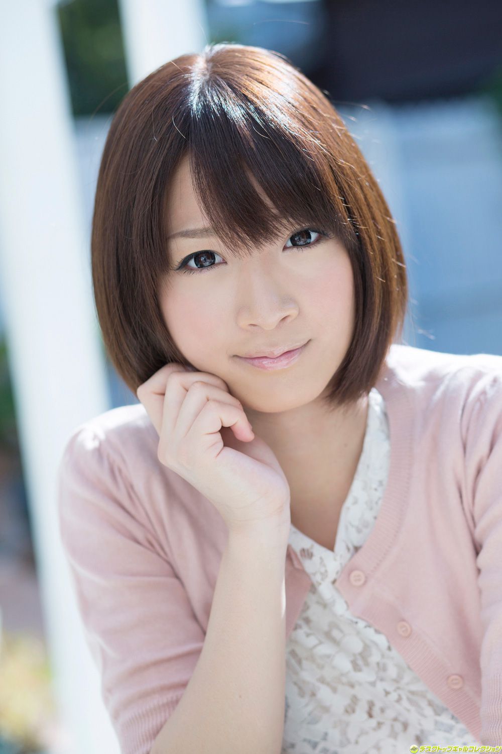 神谷麻友/神谷まゆ《ナチュラル完全美少女の繊細なカラダ》 [DGC] NO.1087