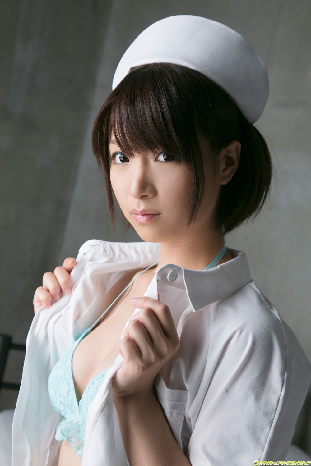 神谷麻友/神谷まゆ《ナチュラル完全美少女の繊細なカラダ》 [DGC] NO.1087