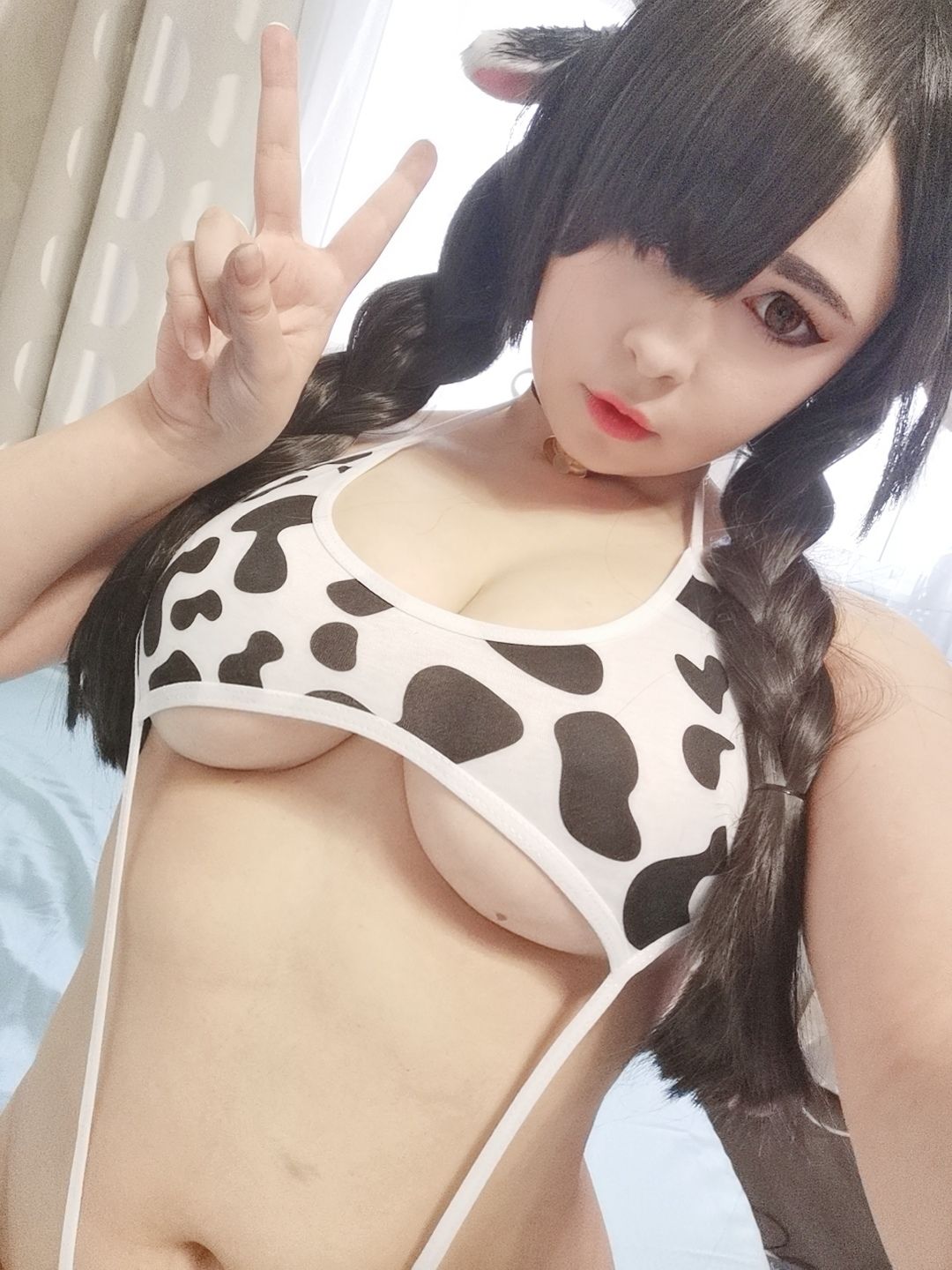 [福利COS] Yoshinobi - Lulu the Cow