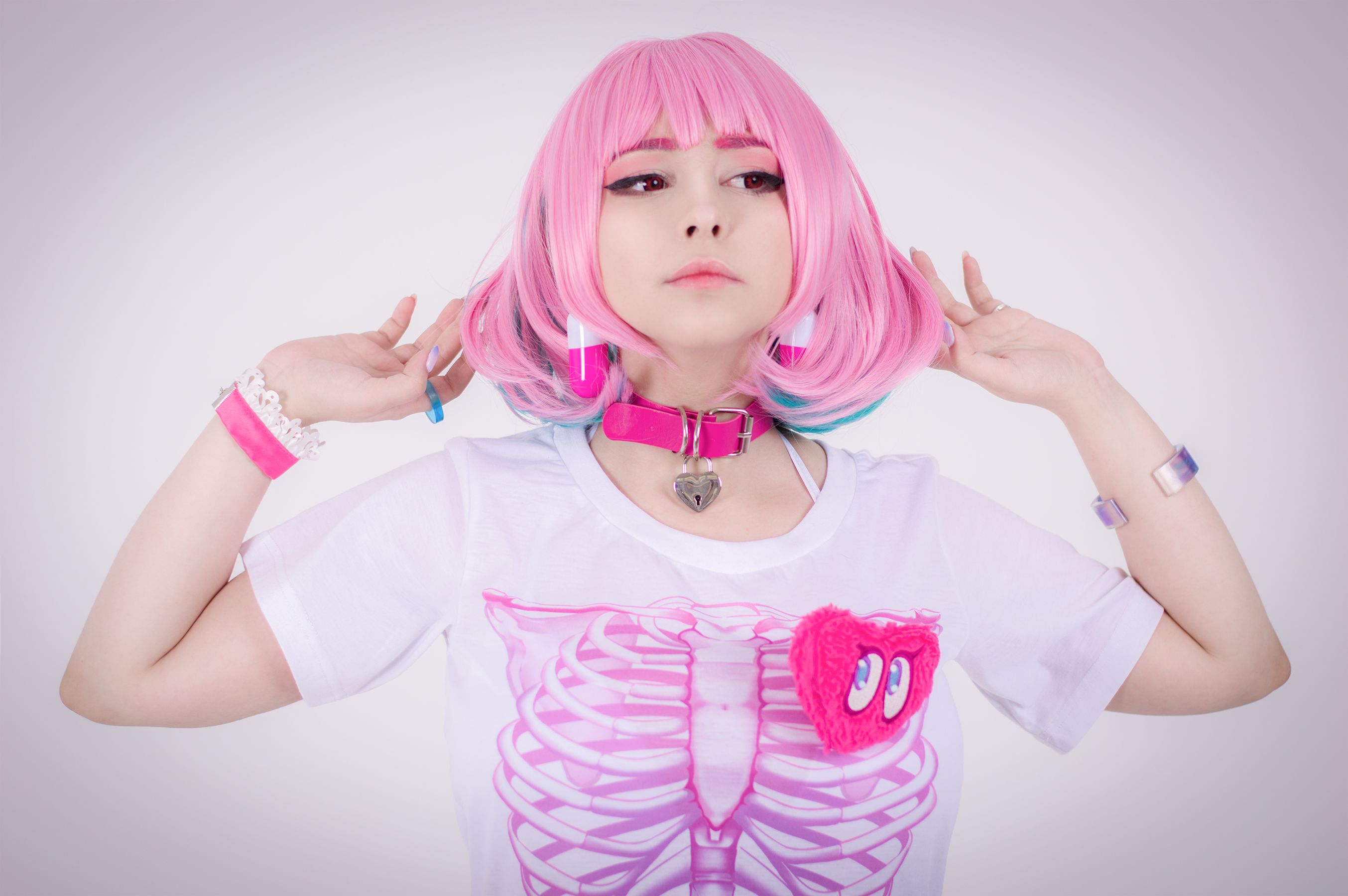 [福利COS] Yoshinobi - Riamu Yumemi