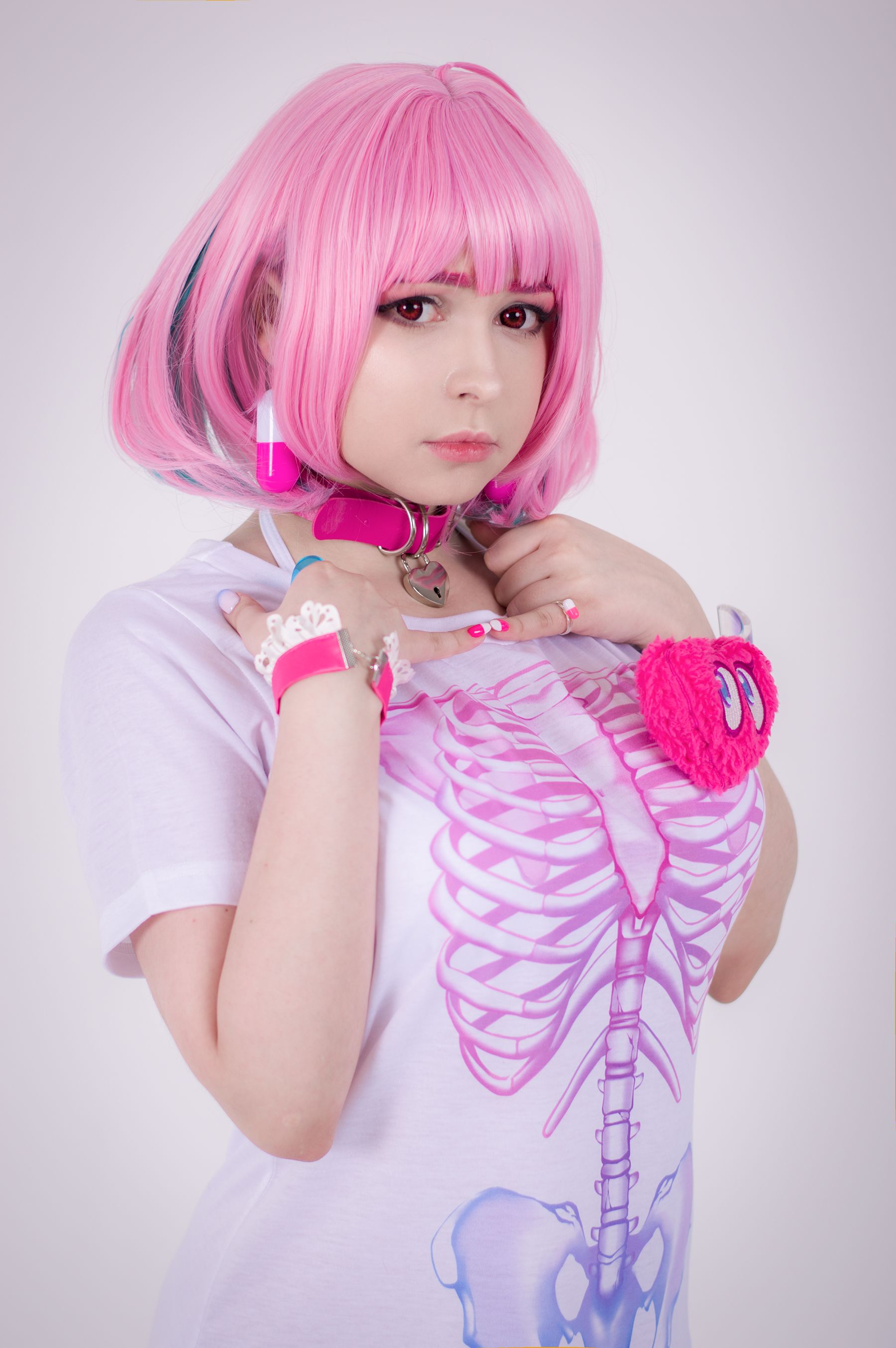 [福利COS] Yoshinobi - Riamu Yumemi