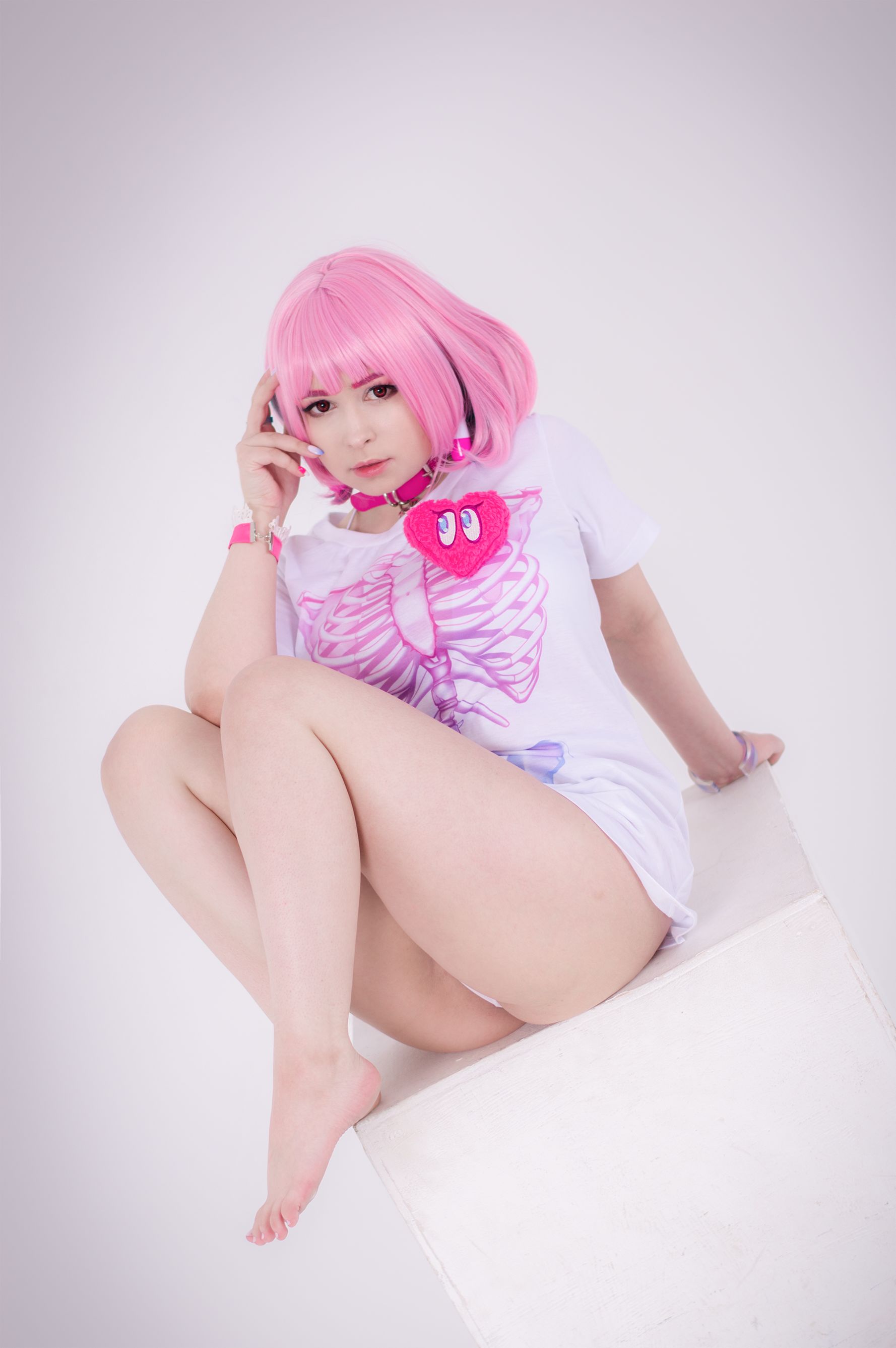 [福利COS] Yoshinobi - Riamu Yumemi
