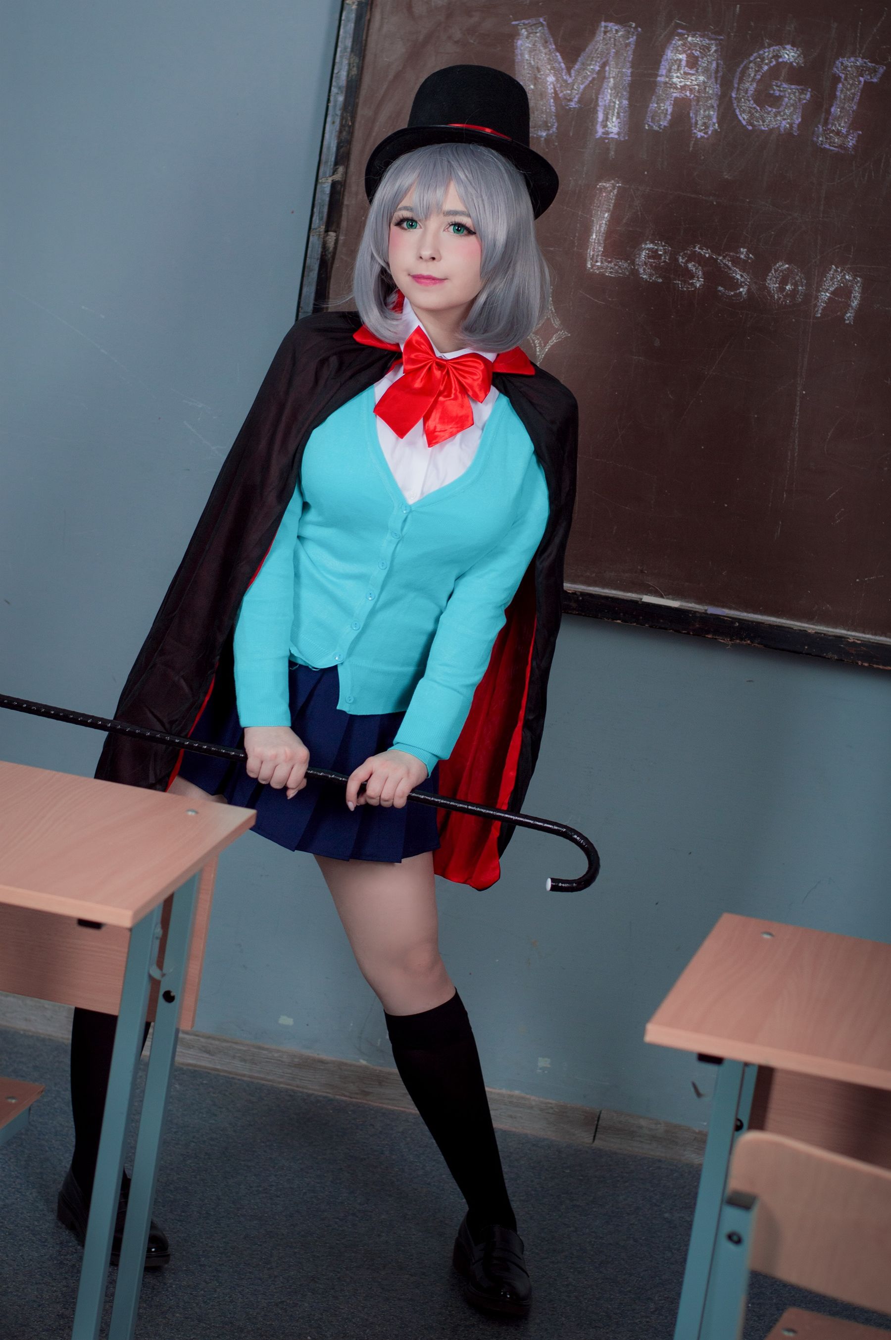 [福利COS] Yoshinobi - Tejina Senpai