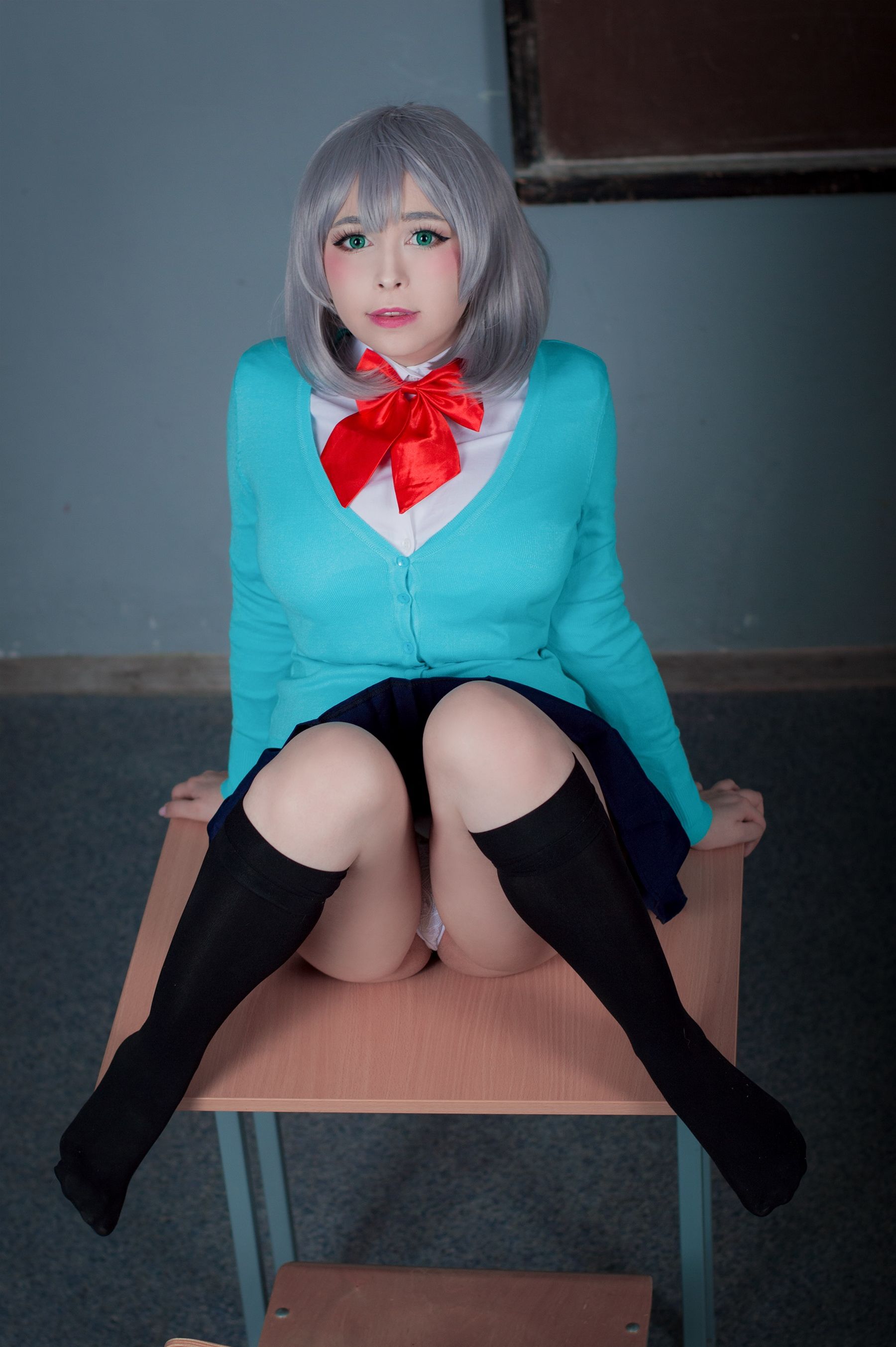 [福利COS] Yoshinobi - Tejina Senpai