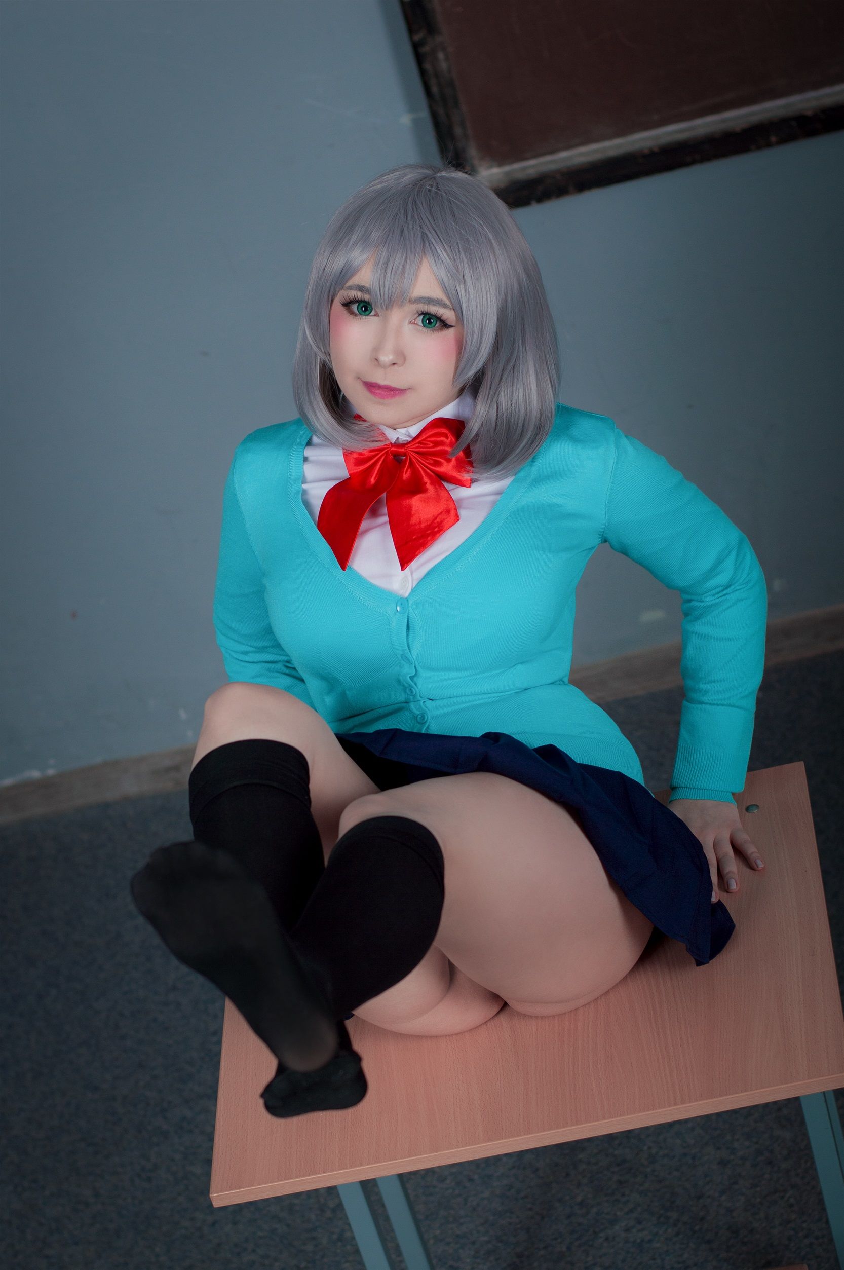 [福利COS] Yoshinobi - Tejina Senpai