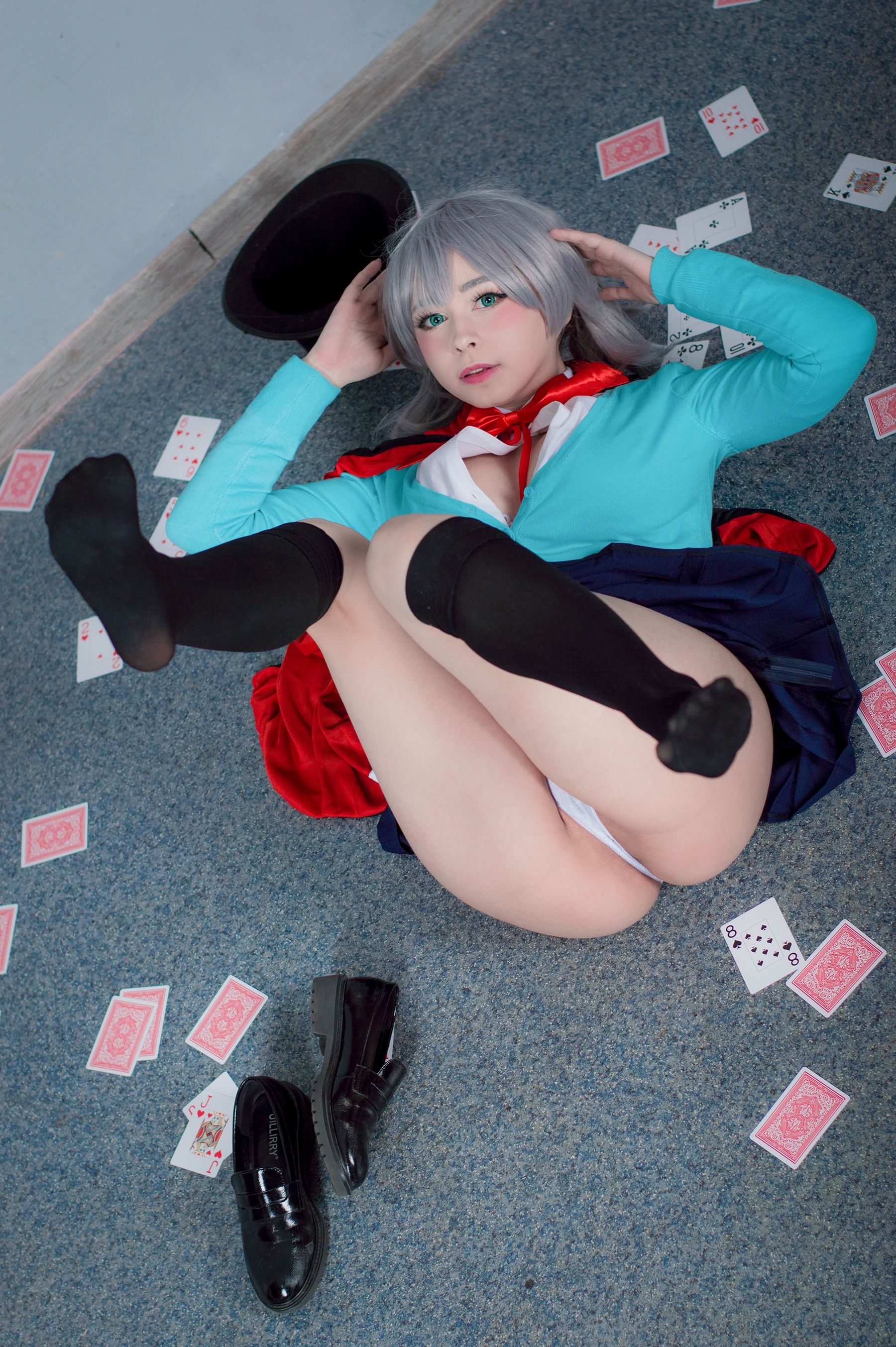 [福利COS] Yoshinobi - Tejina Senpai