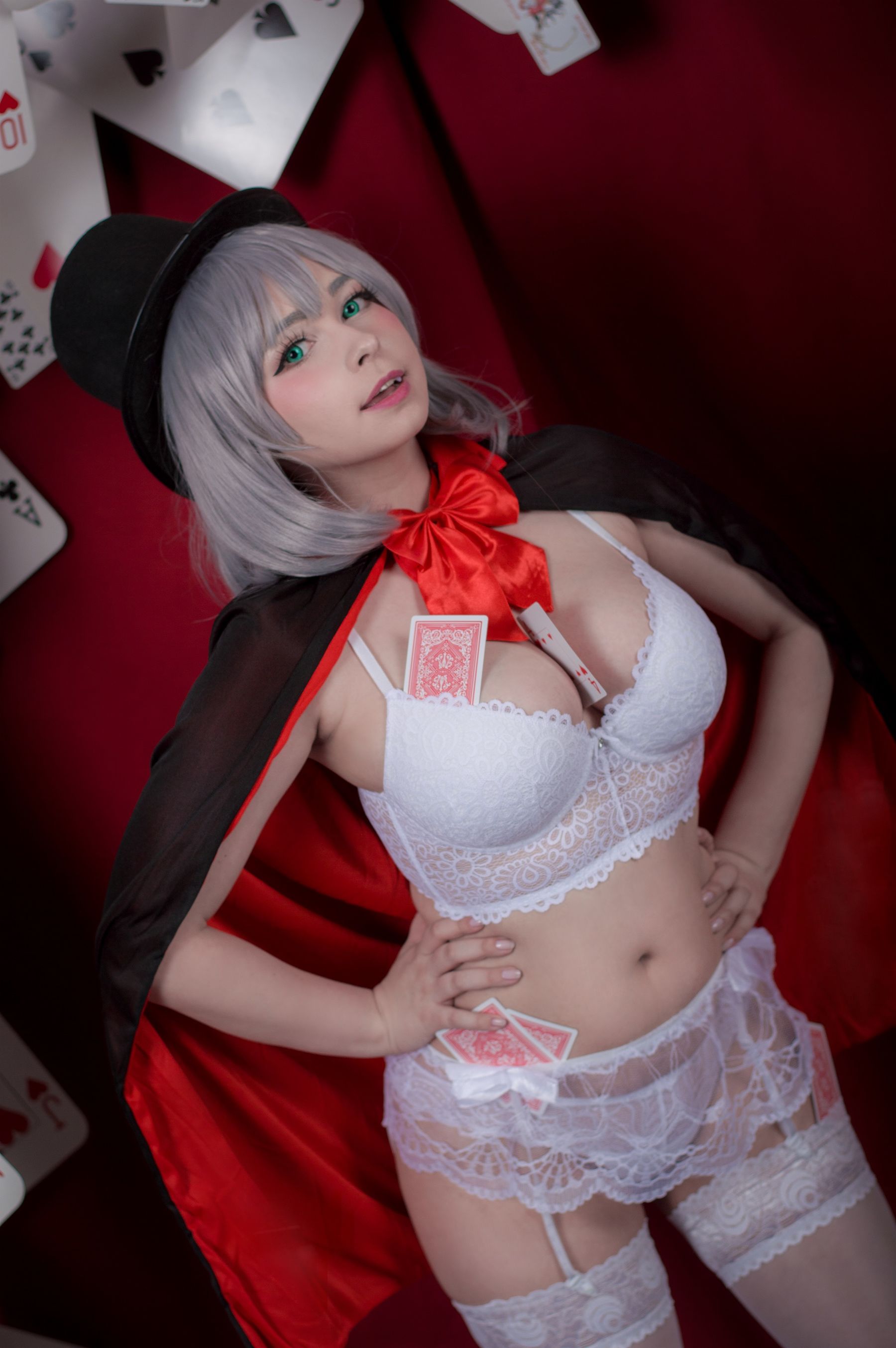 [福利COS] Yoshinobi - Tejina Senpai