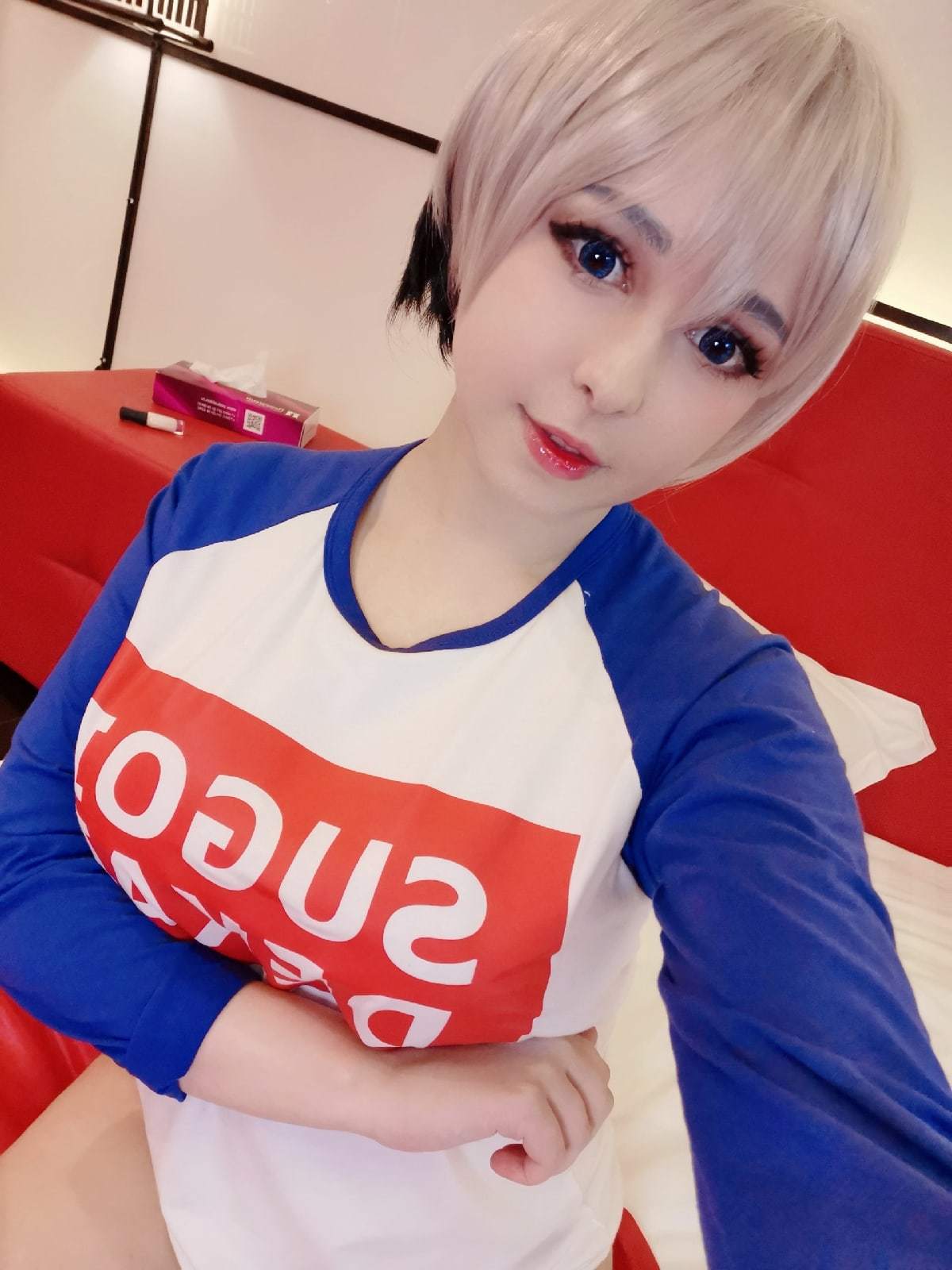 [福利COS] Yoshinobi - Uzaki