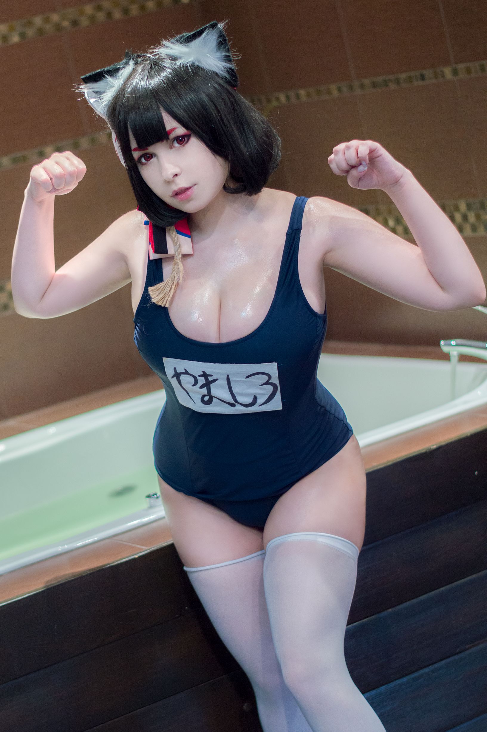 [福利COS] Yoshinobi - Yamashiro