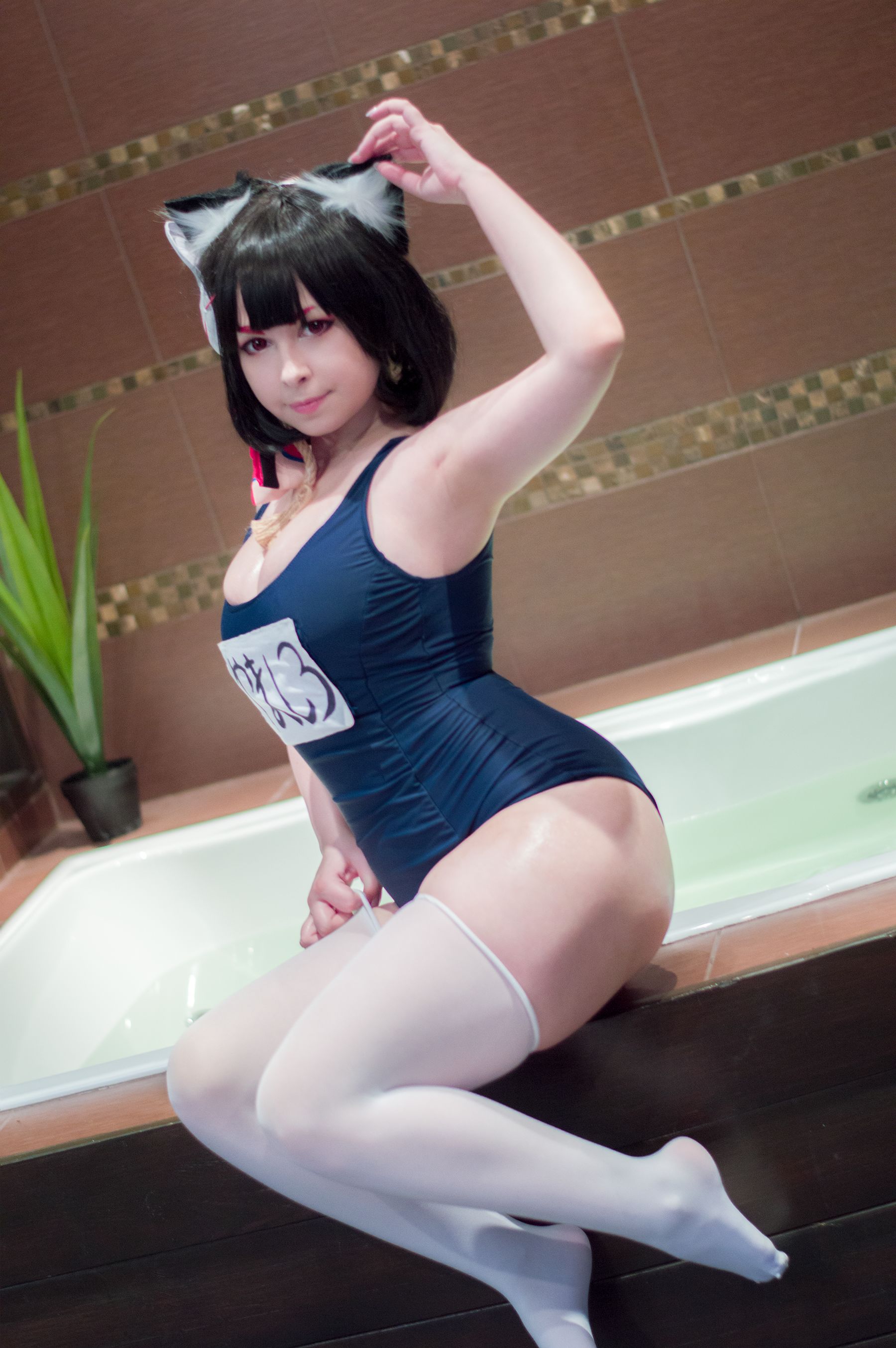 [福利COS] Yoshinobi - Yamashiro