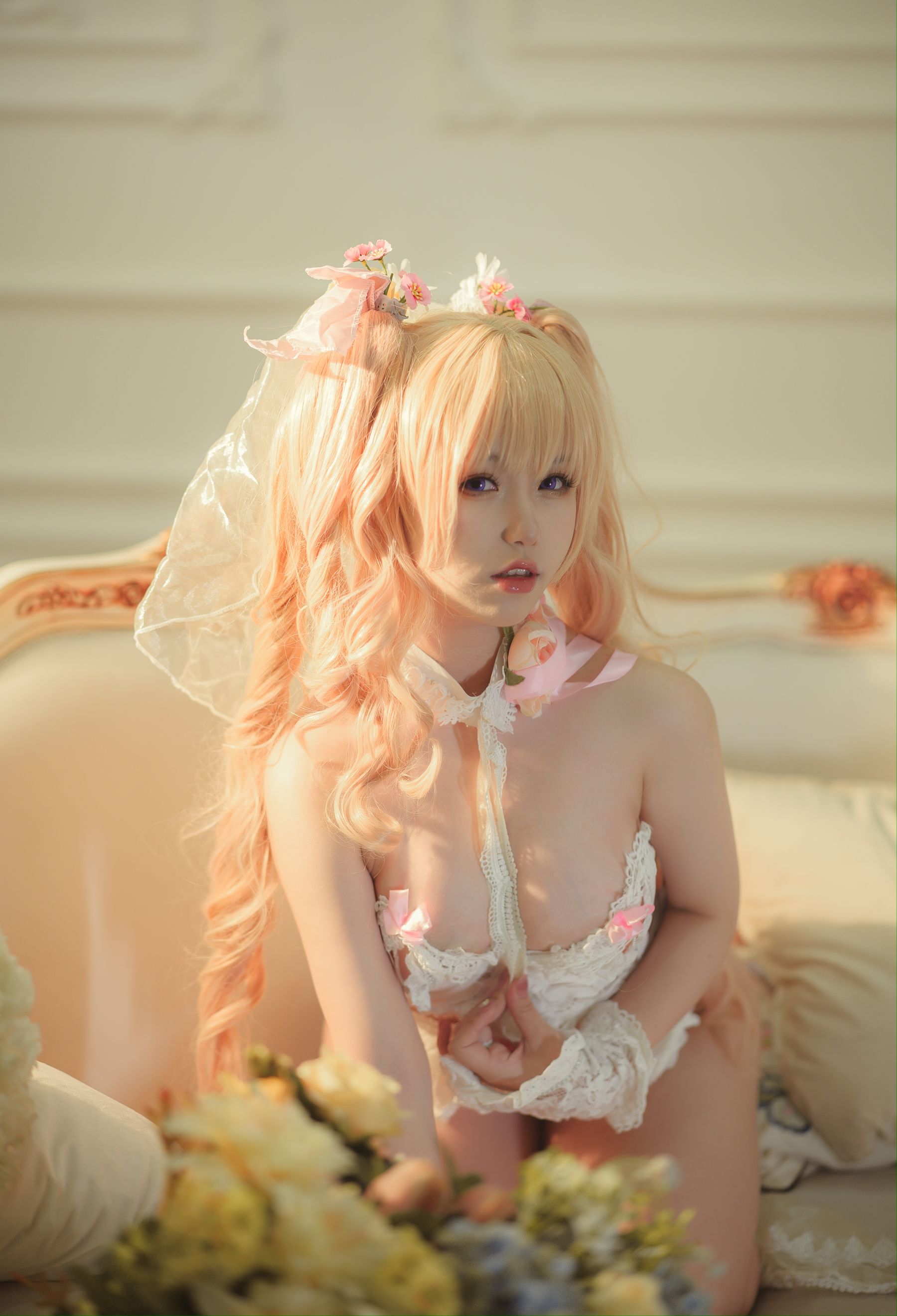 [福利COS] 一北亦北 - 赫克特