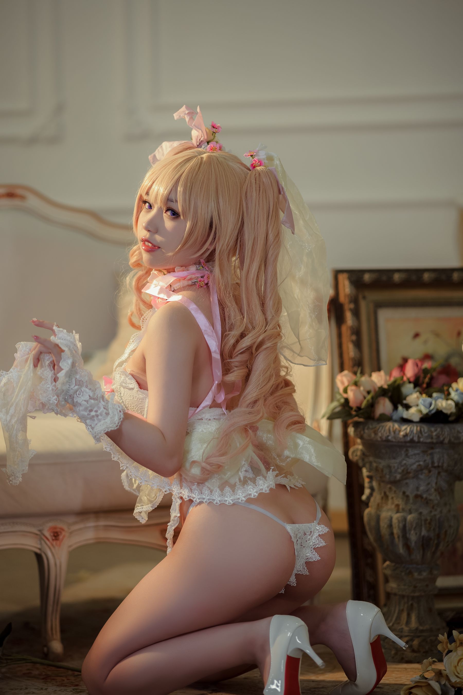 [福利COS] 一北亦北 - 赫克特