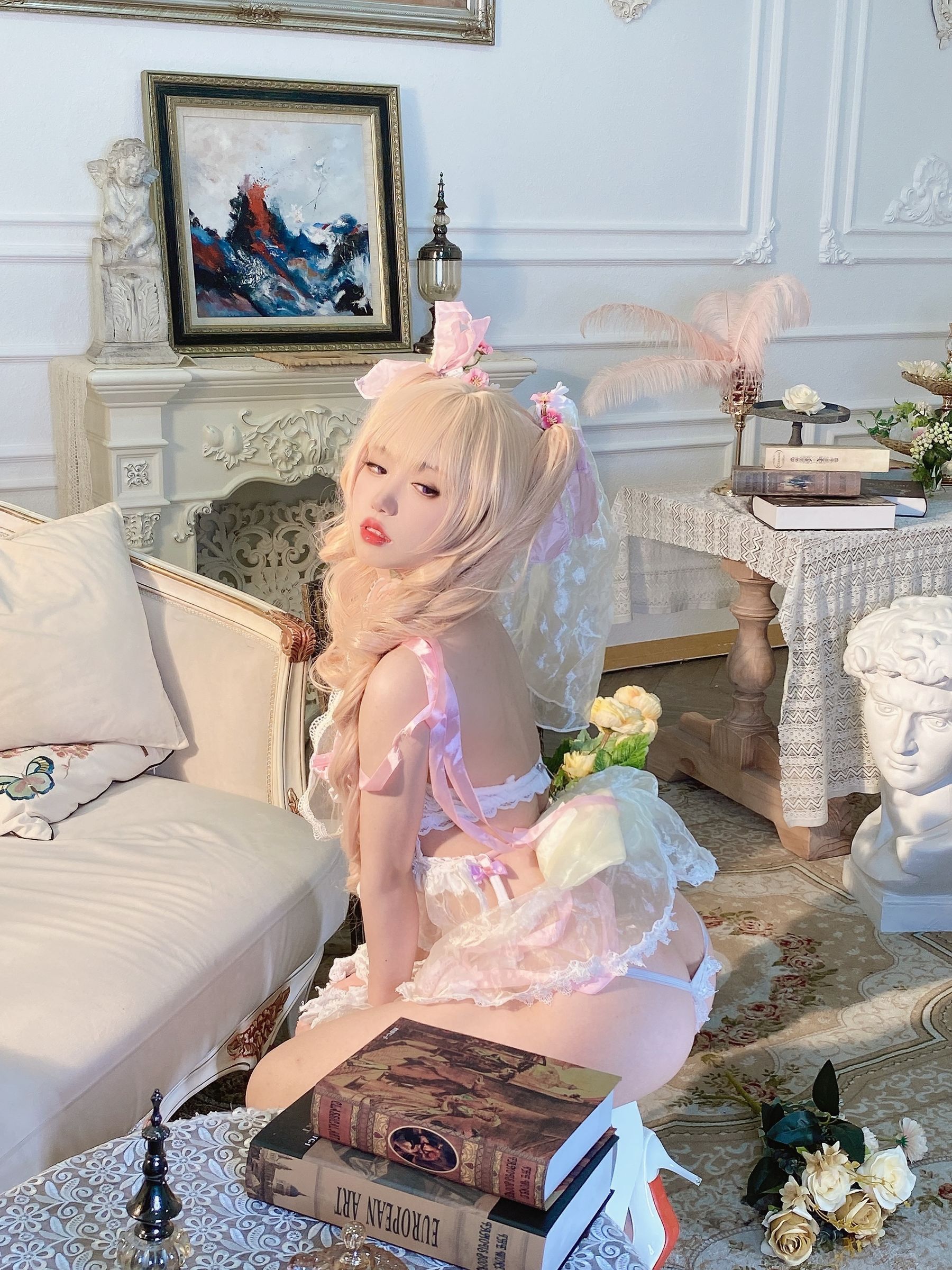 [福利COS] 一北亦北 - 赫克特