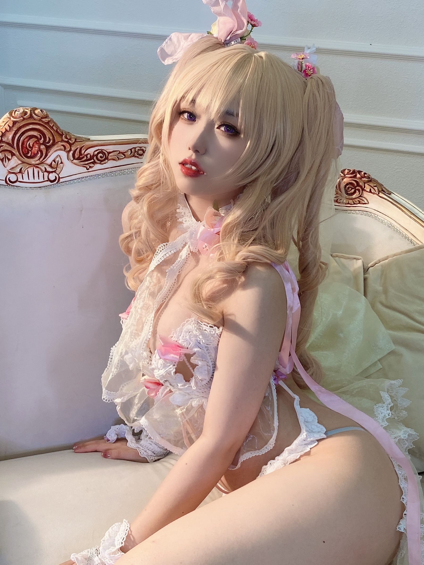 [福利COS] 一北亦北 - 赫克特