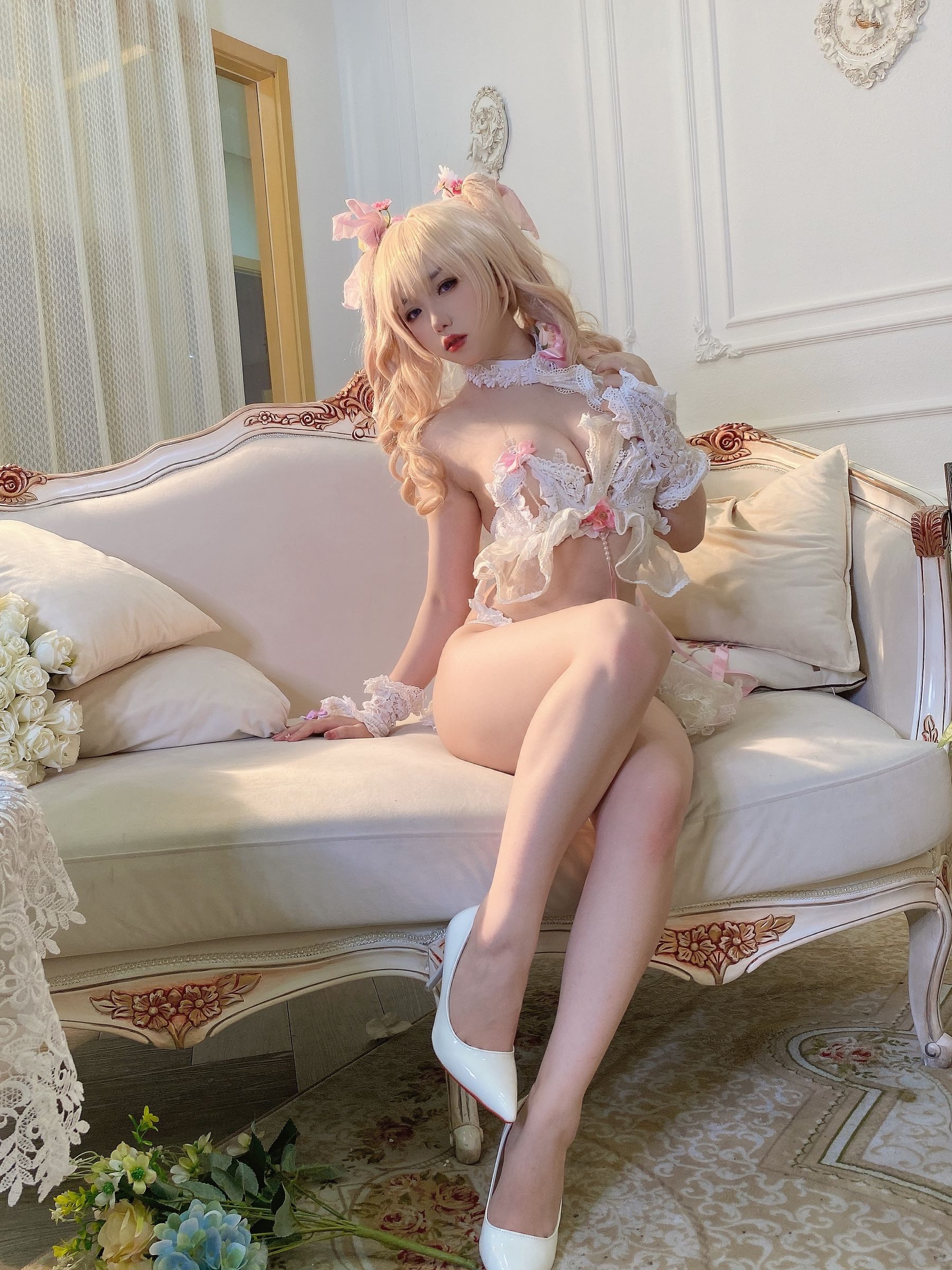 [福利COS] 一北亦北 - 赫克特