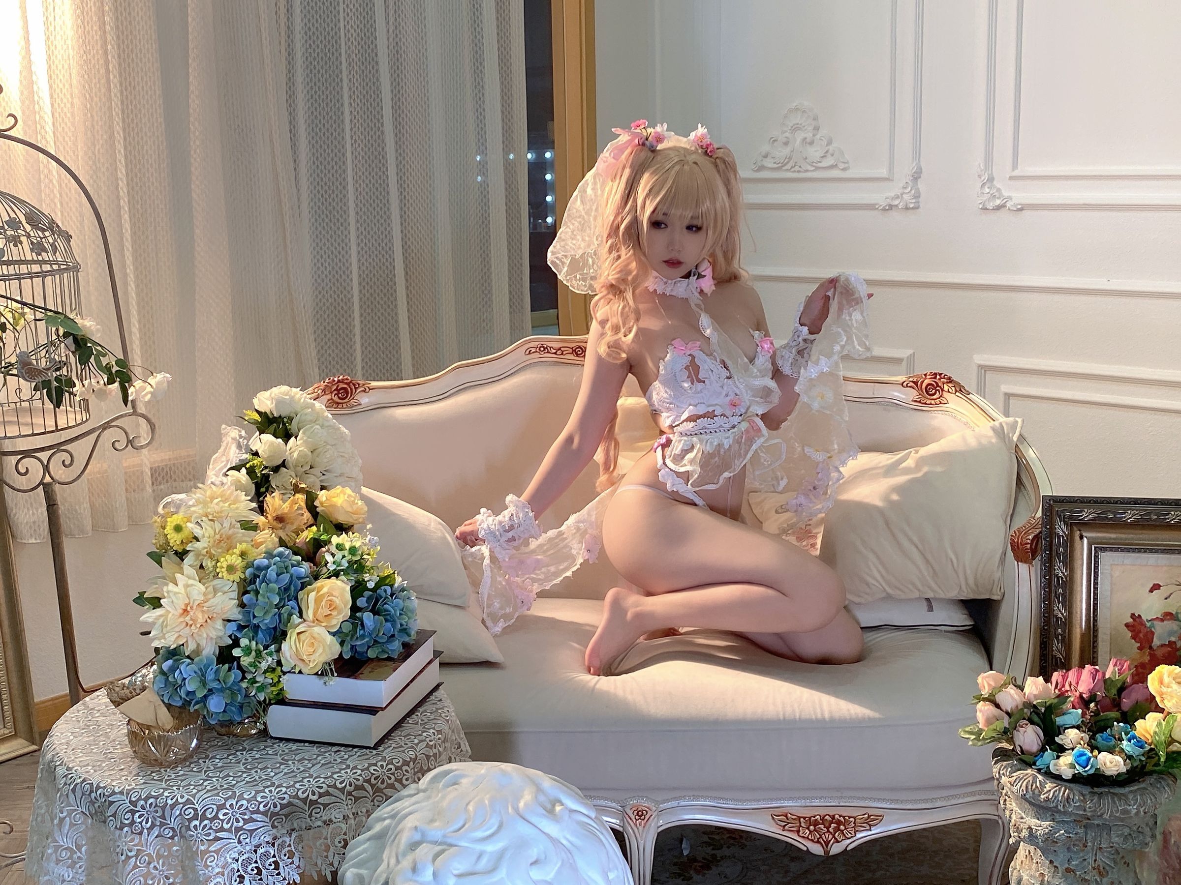 [福利COS] 一北亦北 - 赫克特