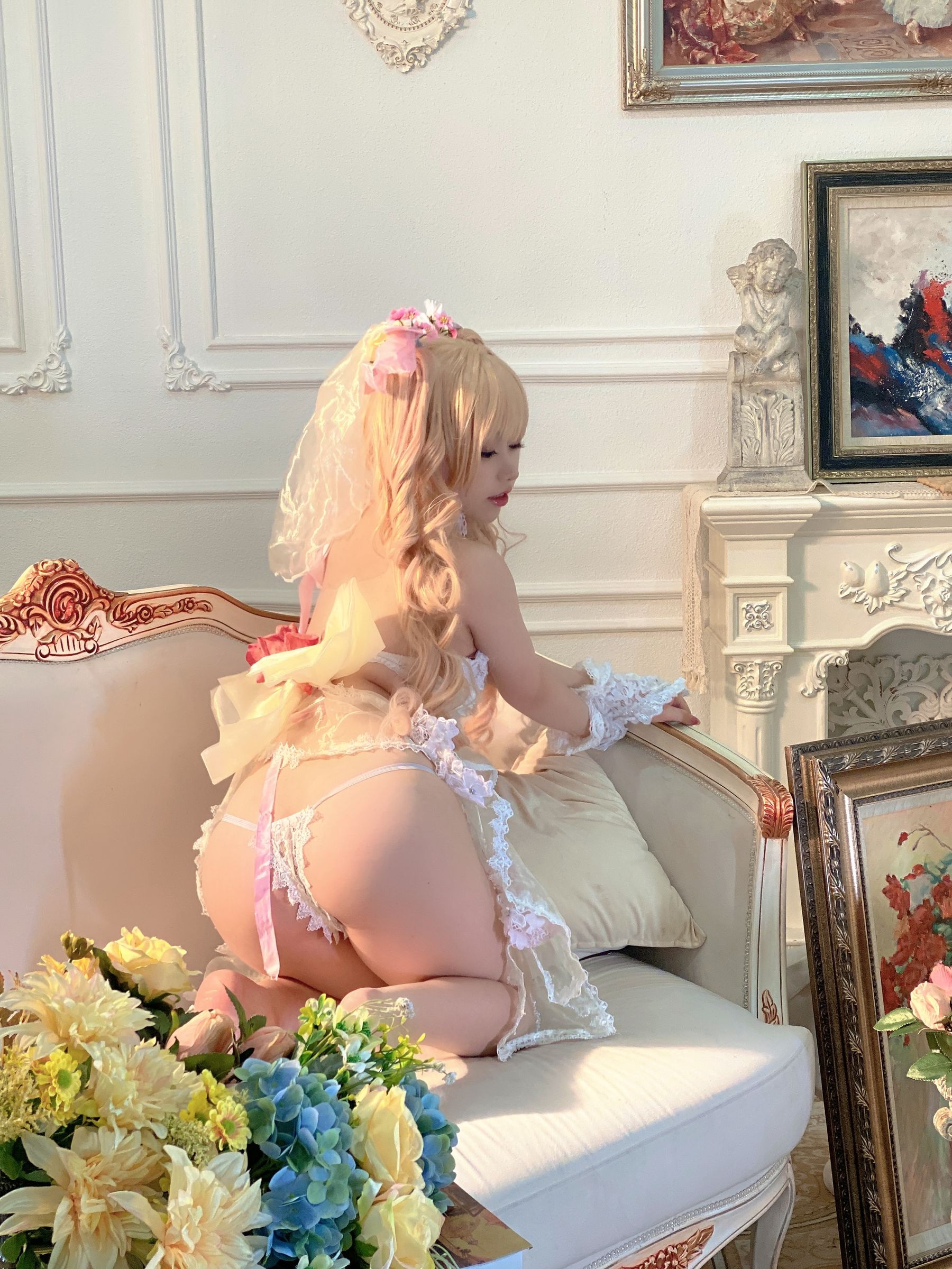 [福利COS] 一北亦北 - 赫克特