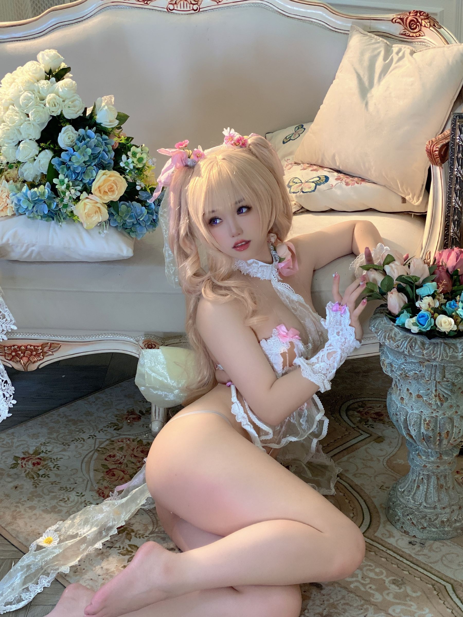 [福利COS] 一北亦北 - 赫克特