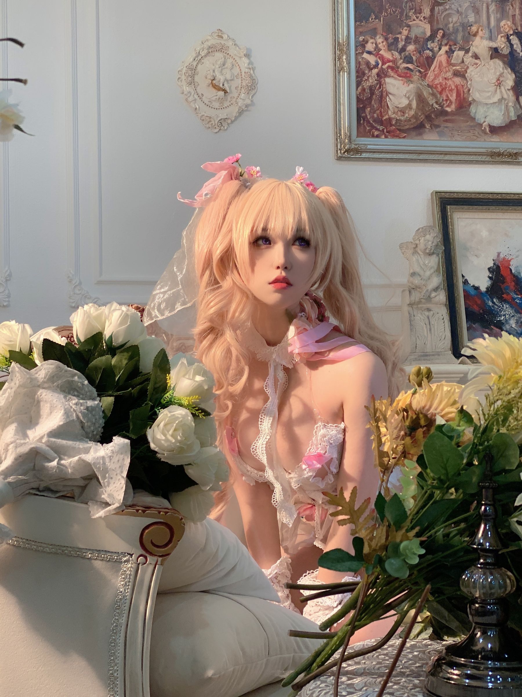 [福利COS] 一北亦北 - 赫克特