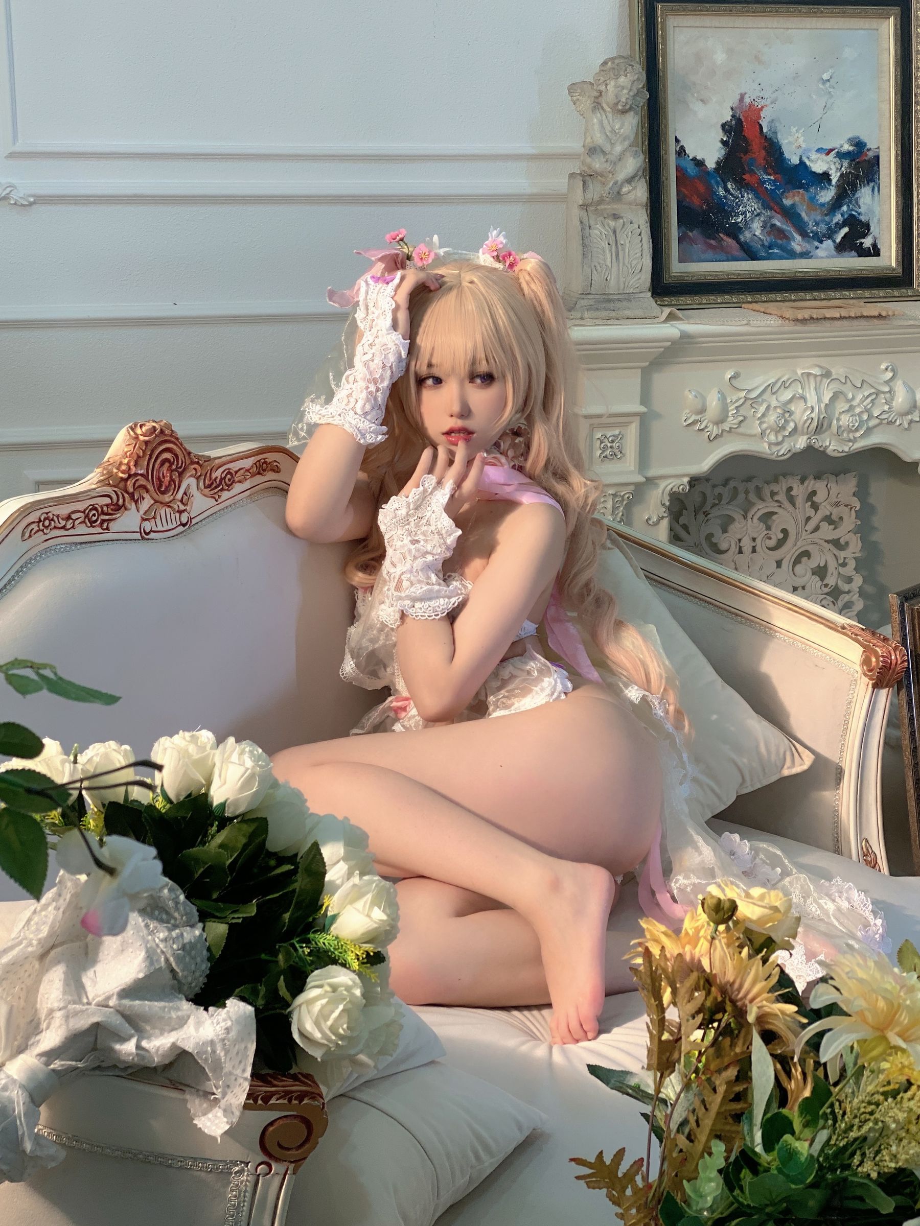[福利COS] 一北亦北 - 赫克特