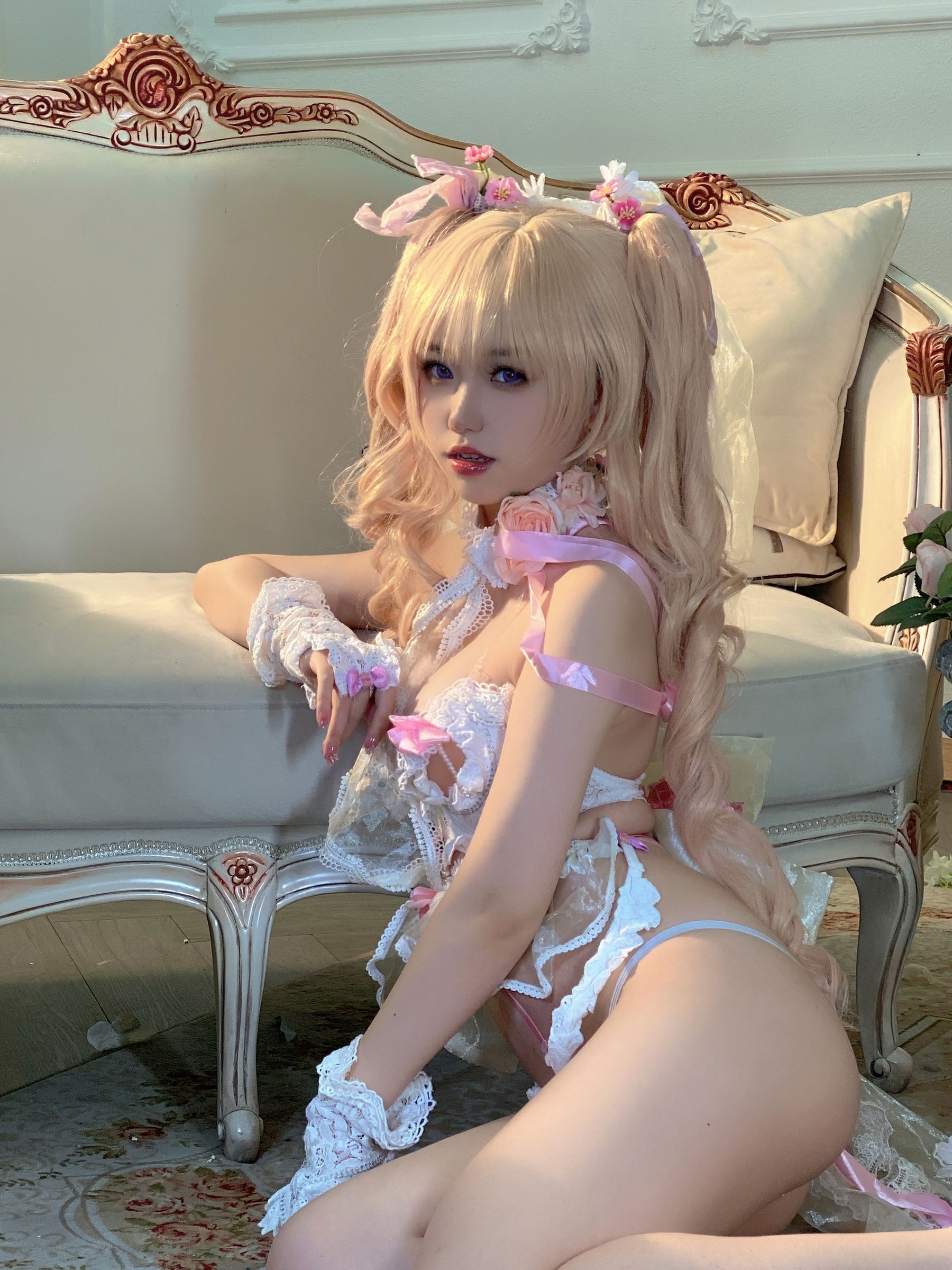 [福利COS] 一北亦北 - 赫克特