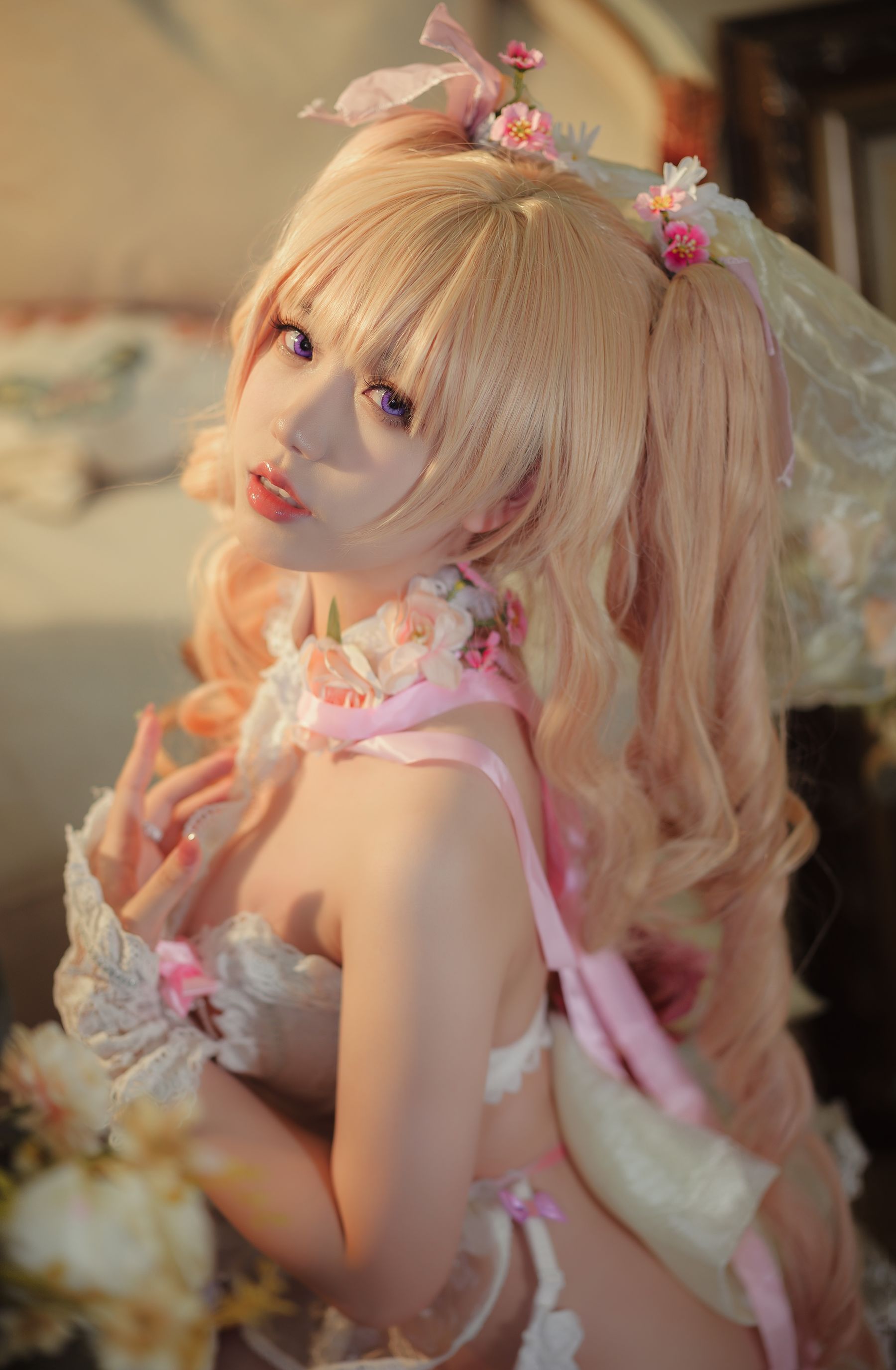 [福利COS] 一北亦北 - 赫克特