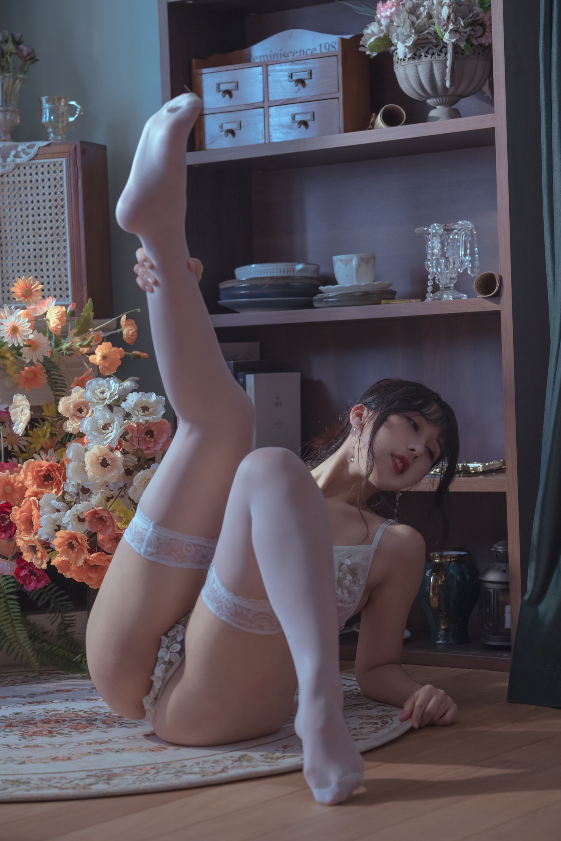 [福利COS] 云溪溪 - 人妻