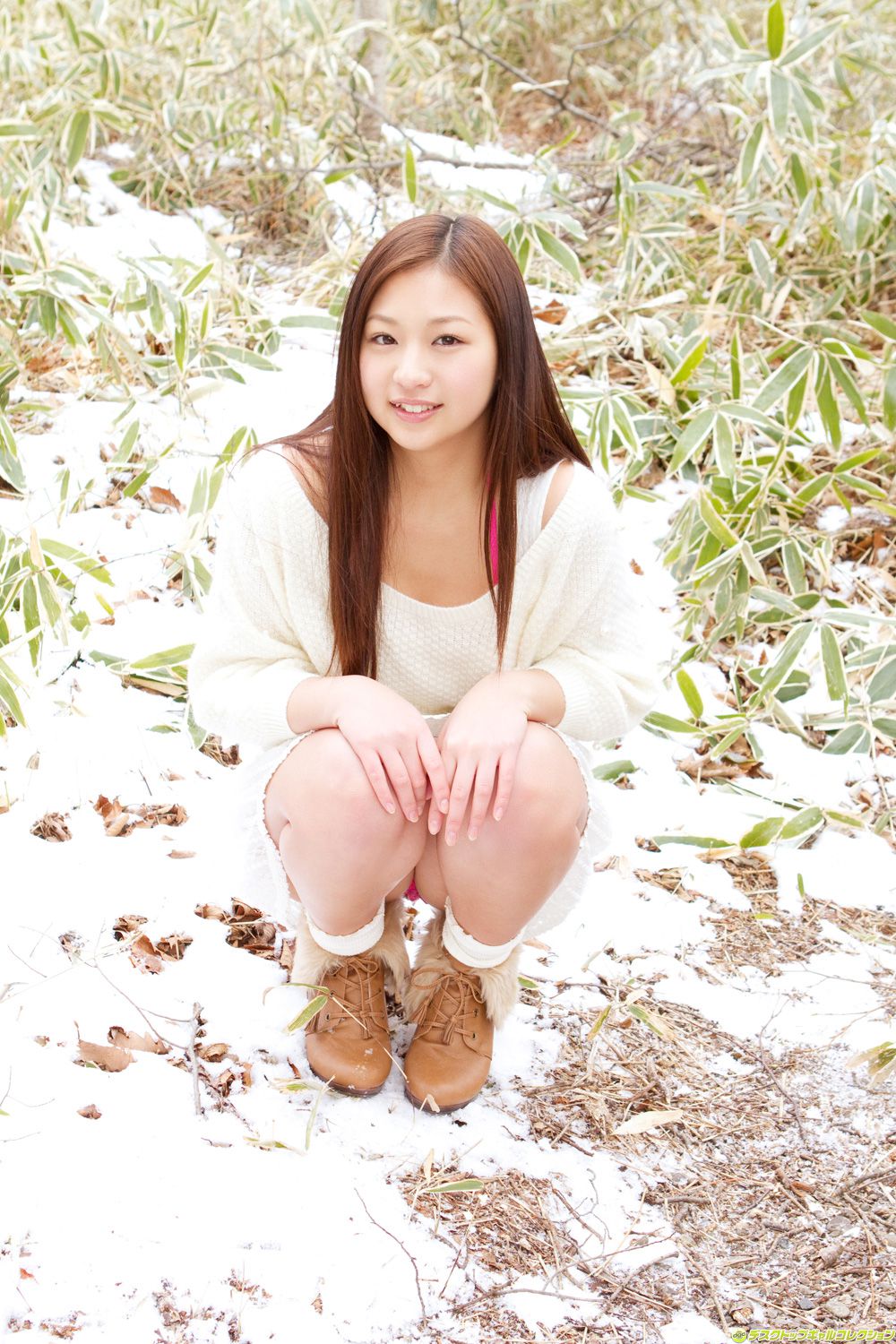 佐山彩香《100％美少女！无敌の弾ける限界ボディ》 [DGC] NO.1089
