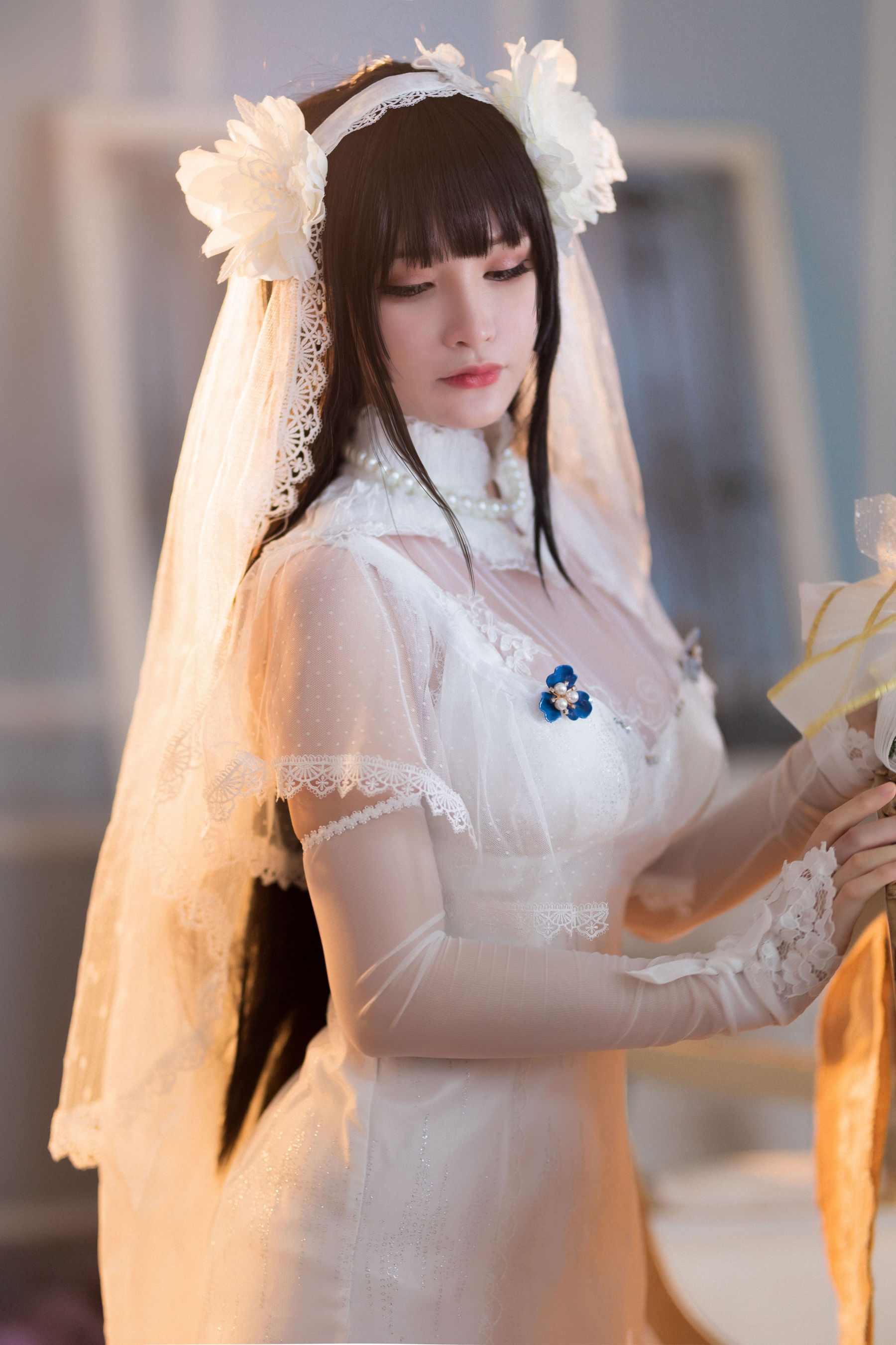 [福利COS] 前羽_rr - 燕尔新婚
