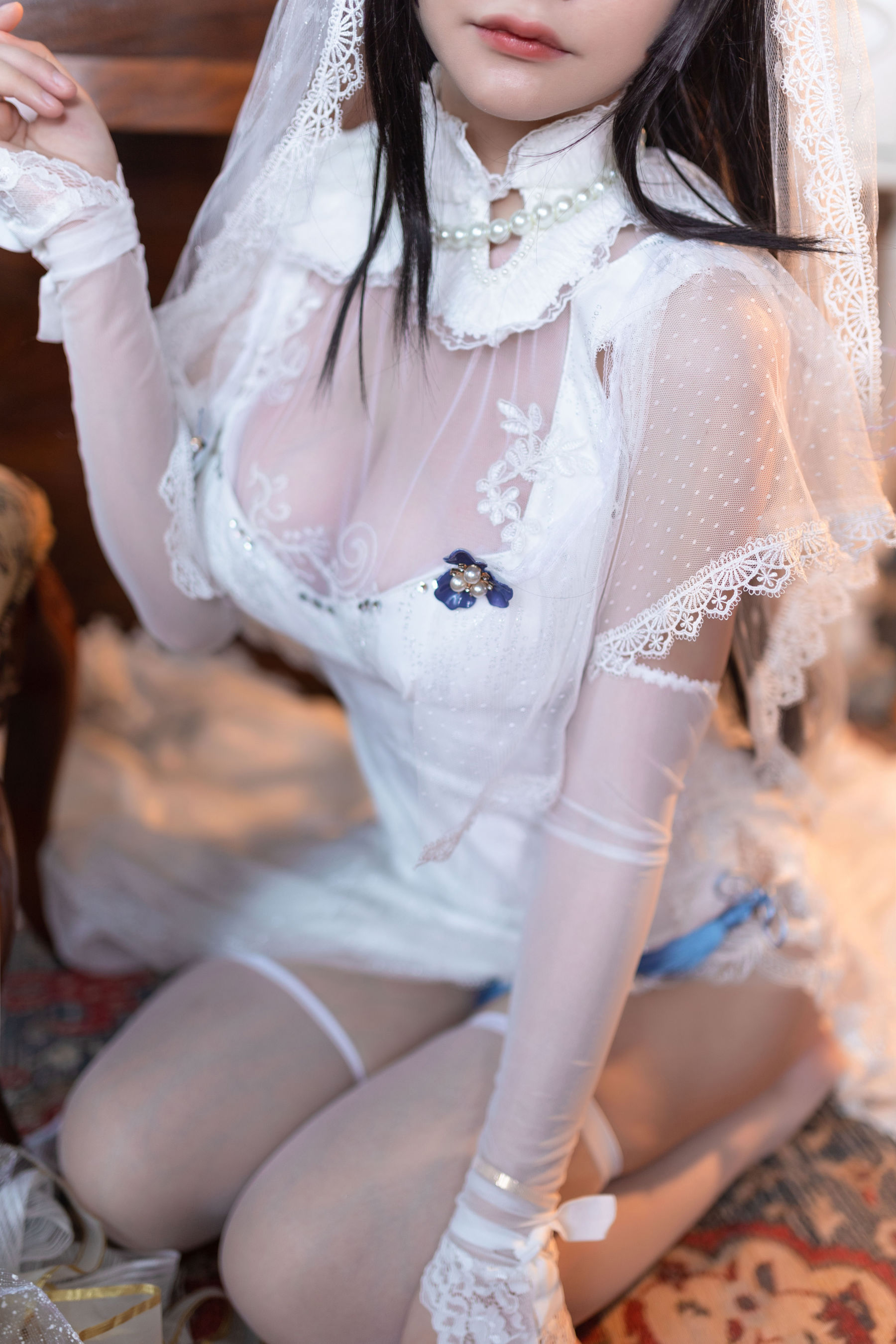 [福利COS] 前羽_rr - 燕尔新婚