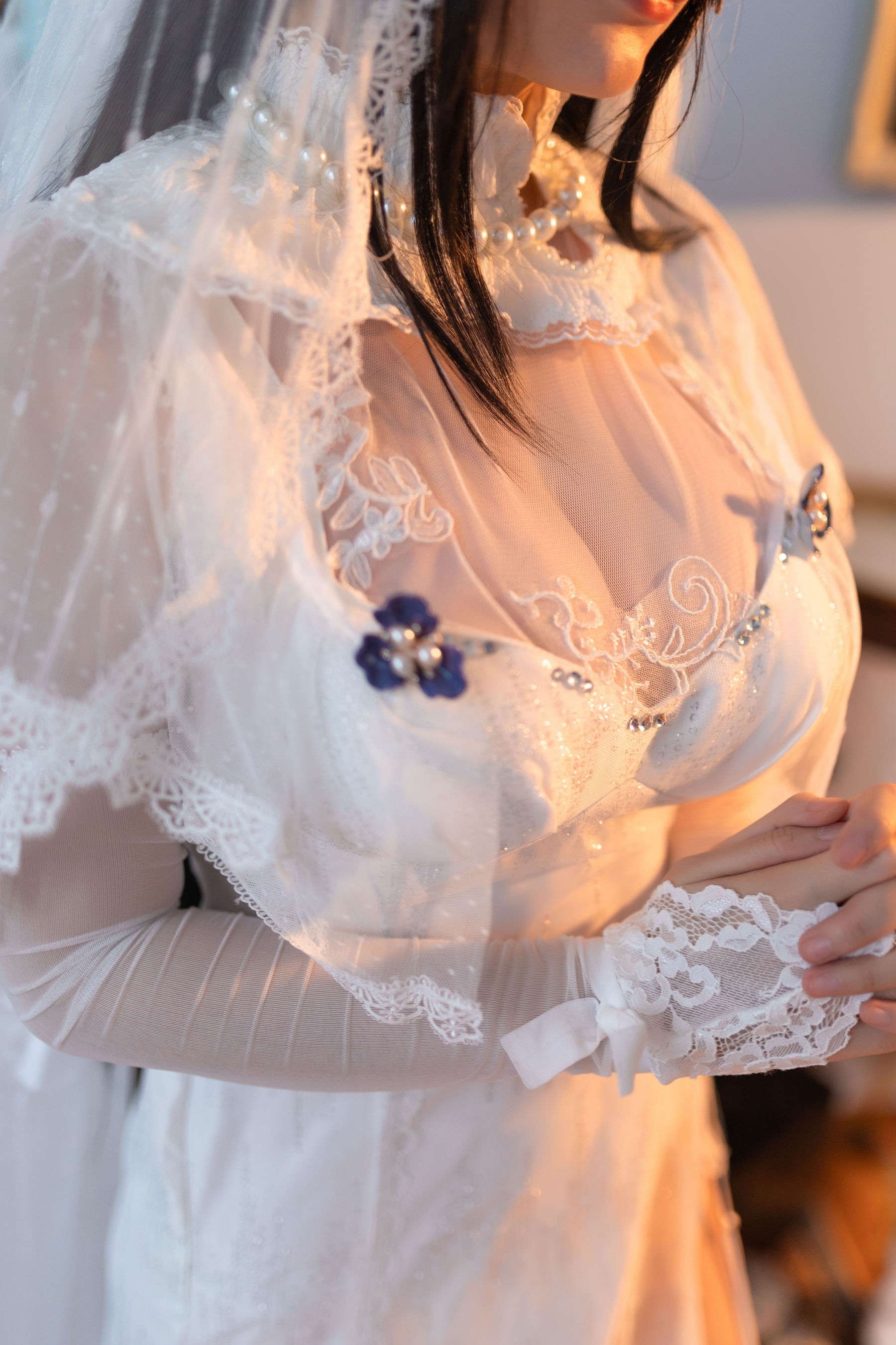 [福利COS] 前羽_rr - 燕尔新婚