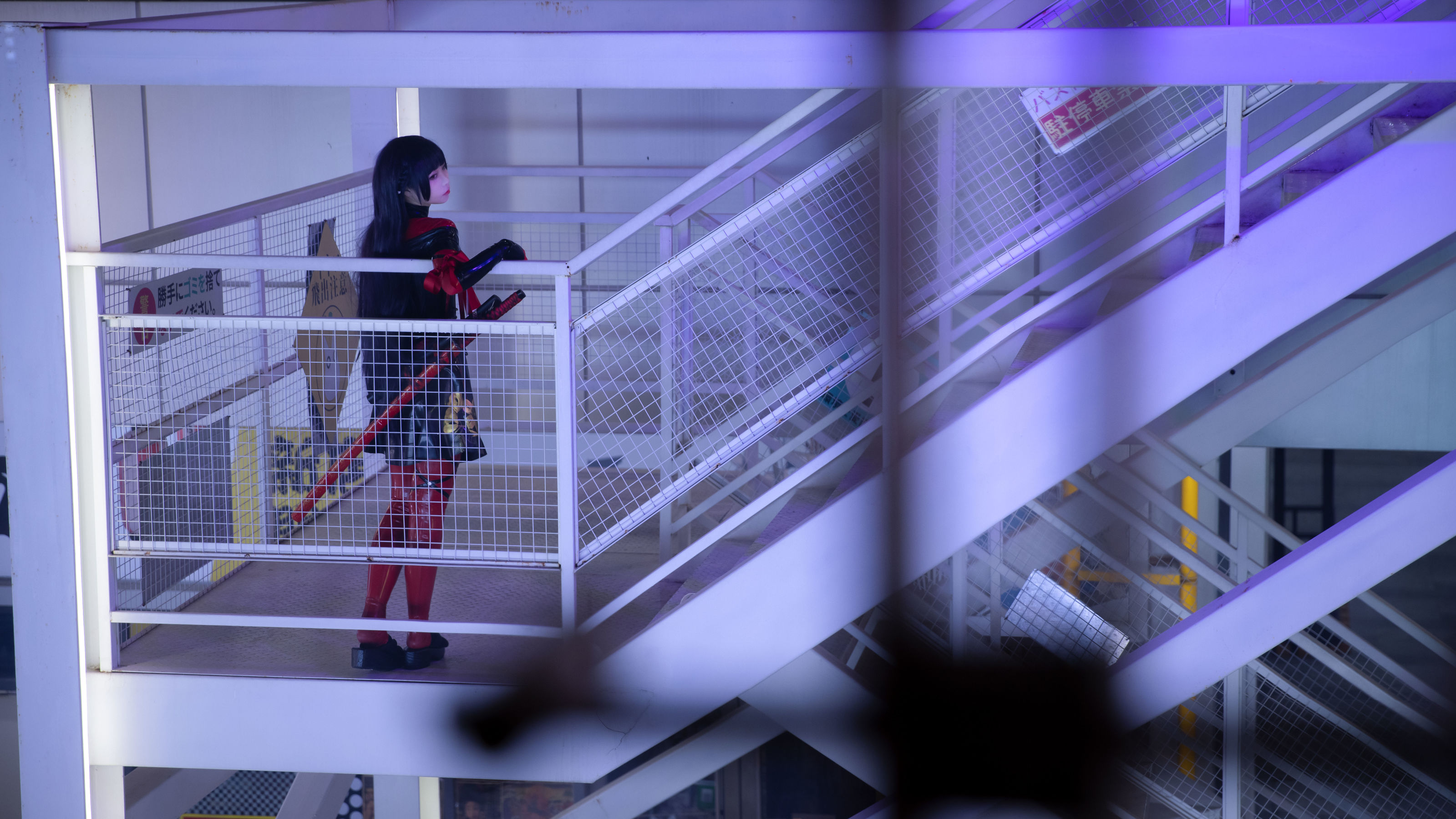 [福利COS] 动漫博主G44不会受伤 - 菊千代