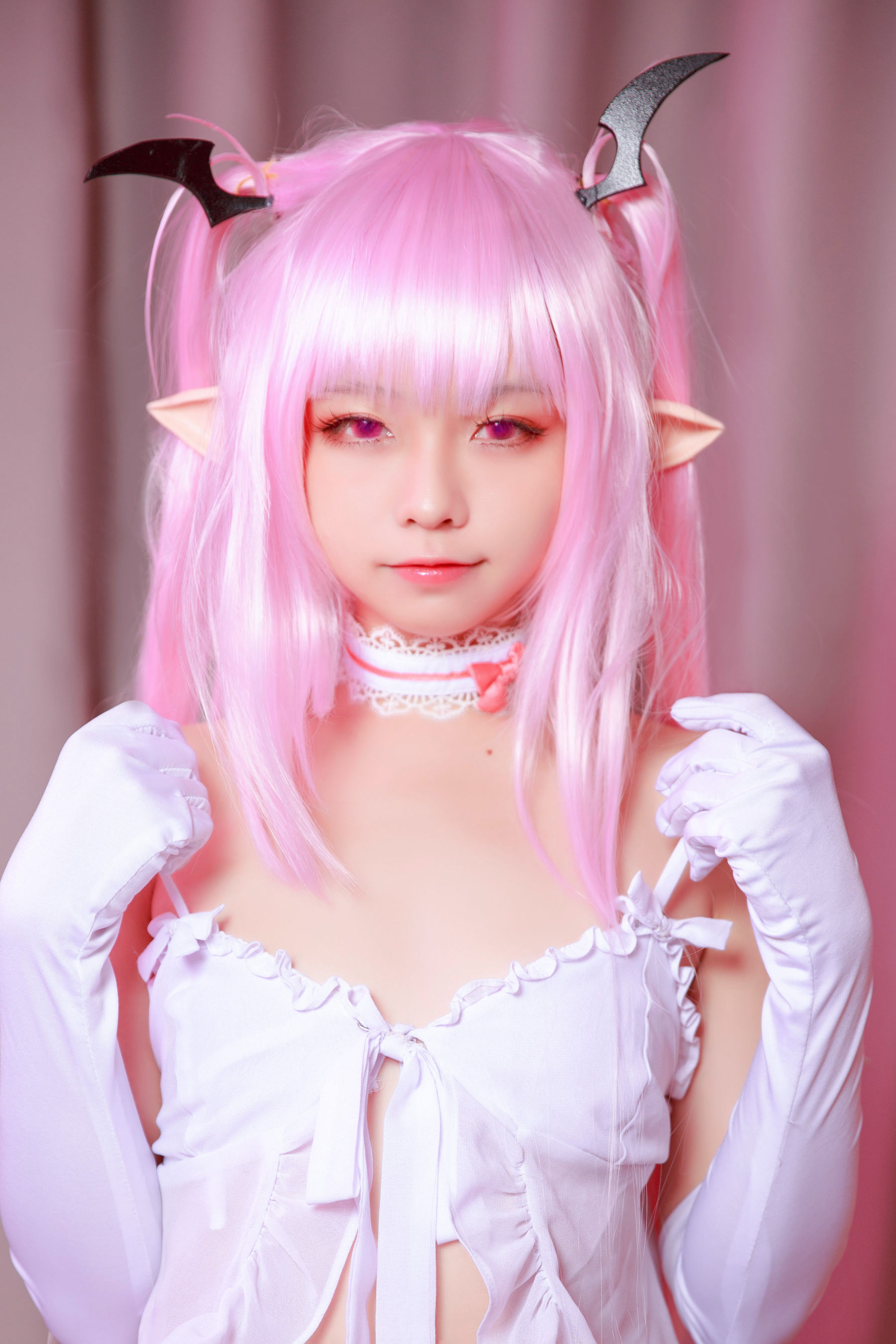[福利COS] 动漫博主G44不会受伤 - 露露姆