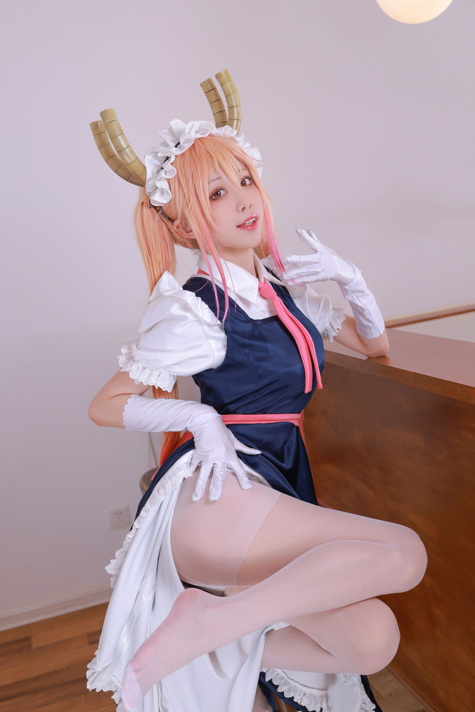 [福利COS] 动漫博主水淼aqua - 托尔