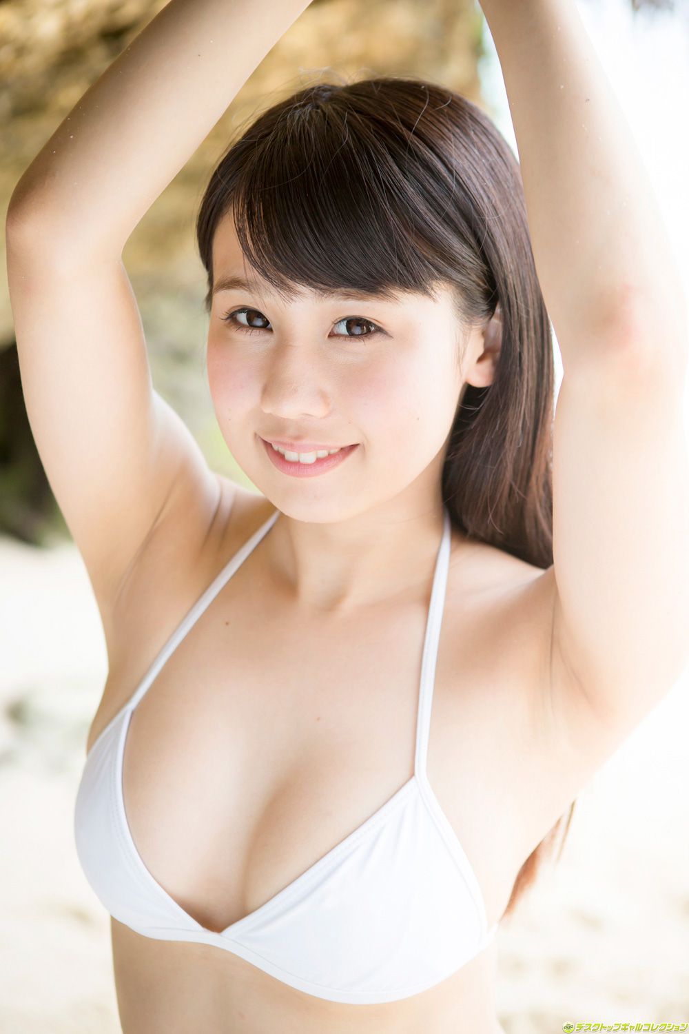 相原美咲《次世代アイドル！最萌え妹系美巨乳の18》 [DGC] NO.1091