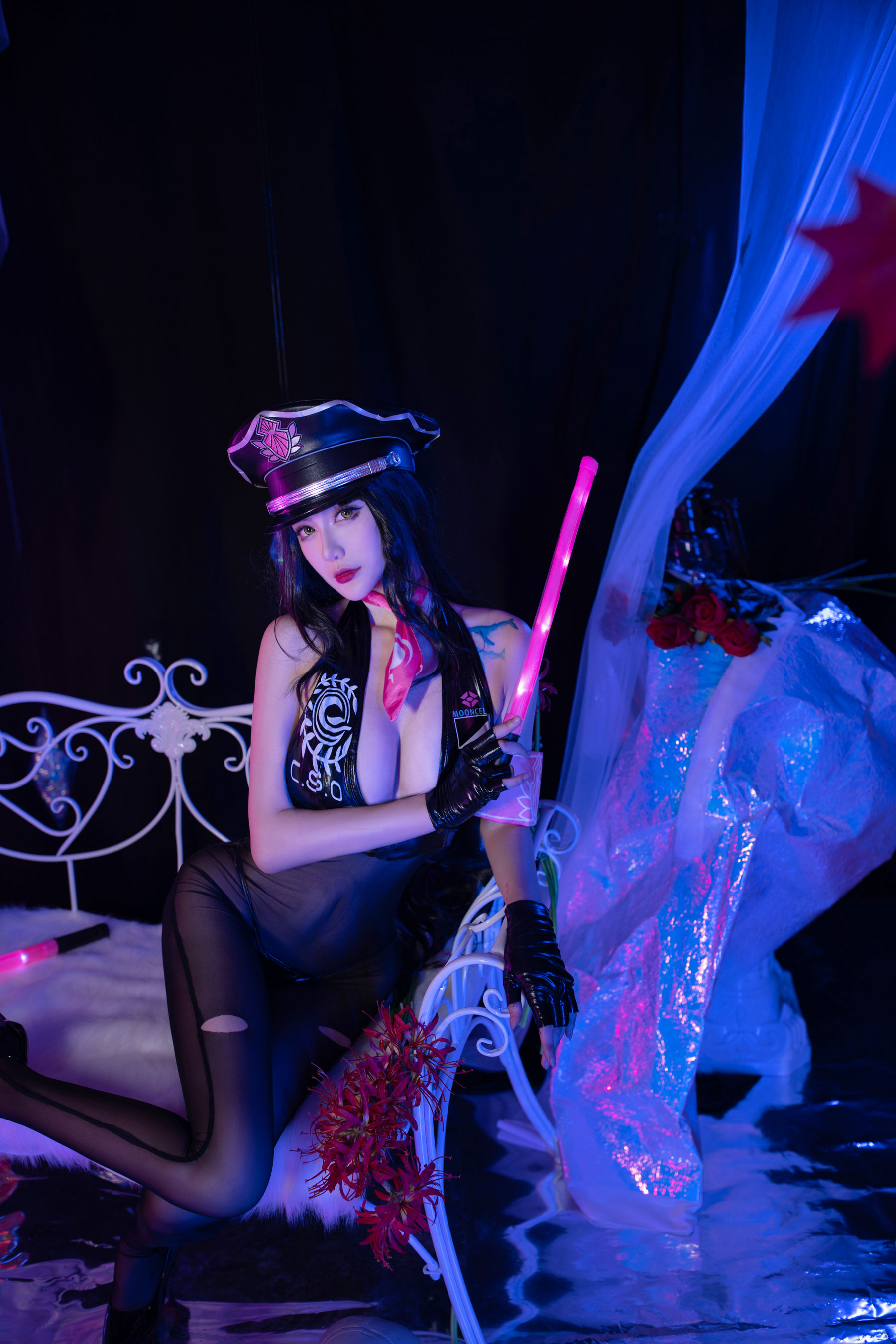 [福利COS] 大梨子不是御姐 - 杀生院祈荒