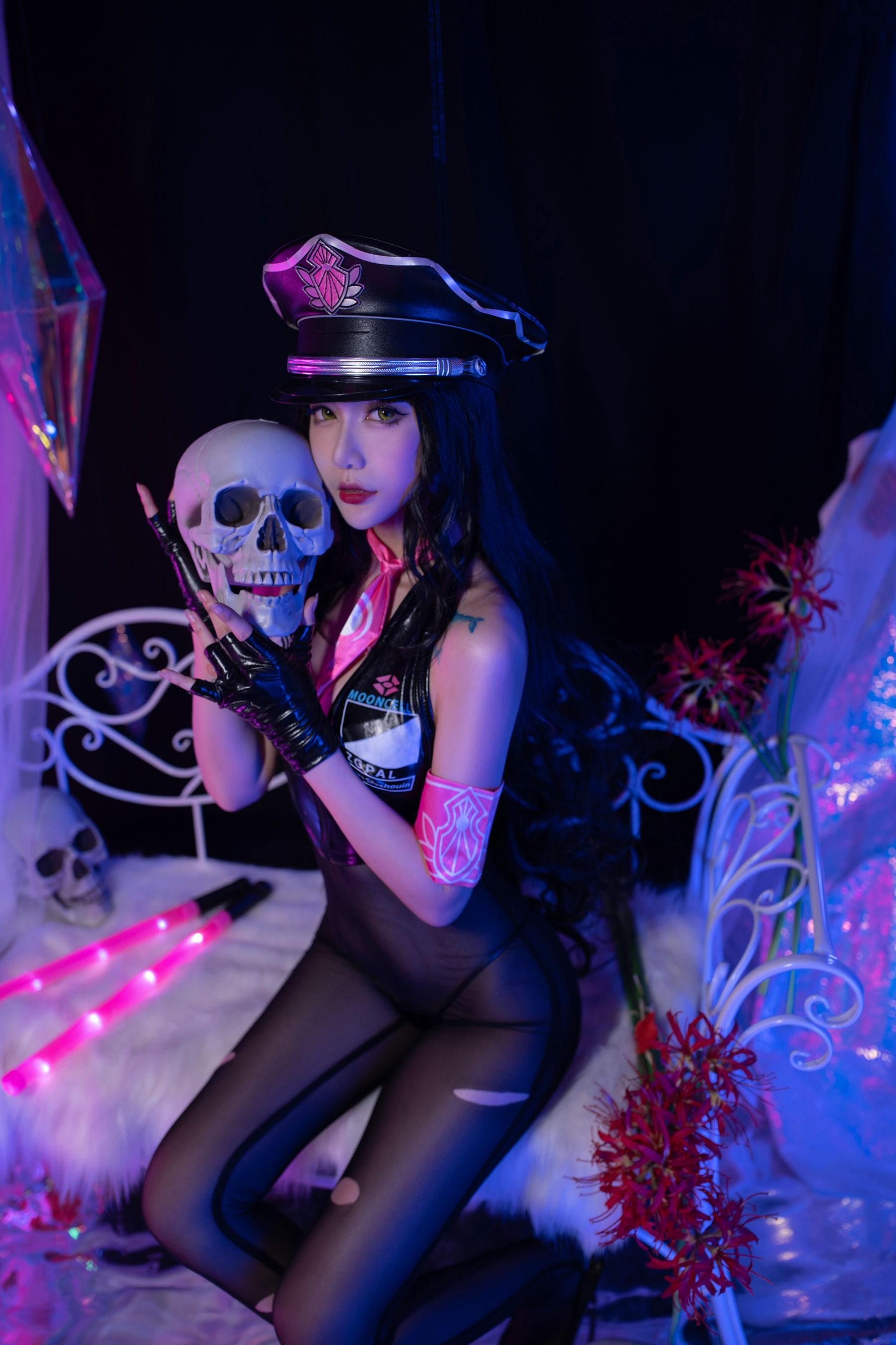 [福利COS] 大梨子不是御姐 - 杀生院祈荒