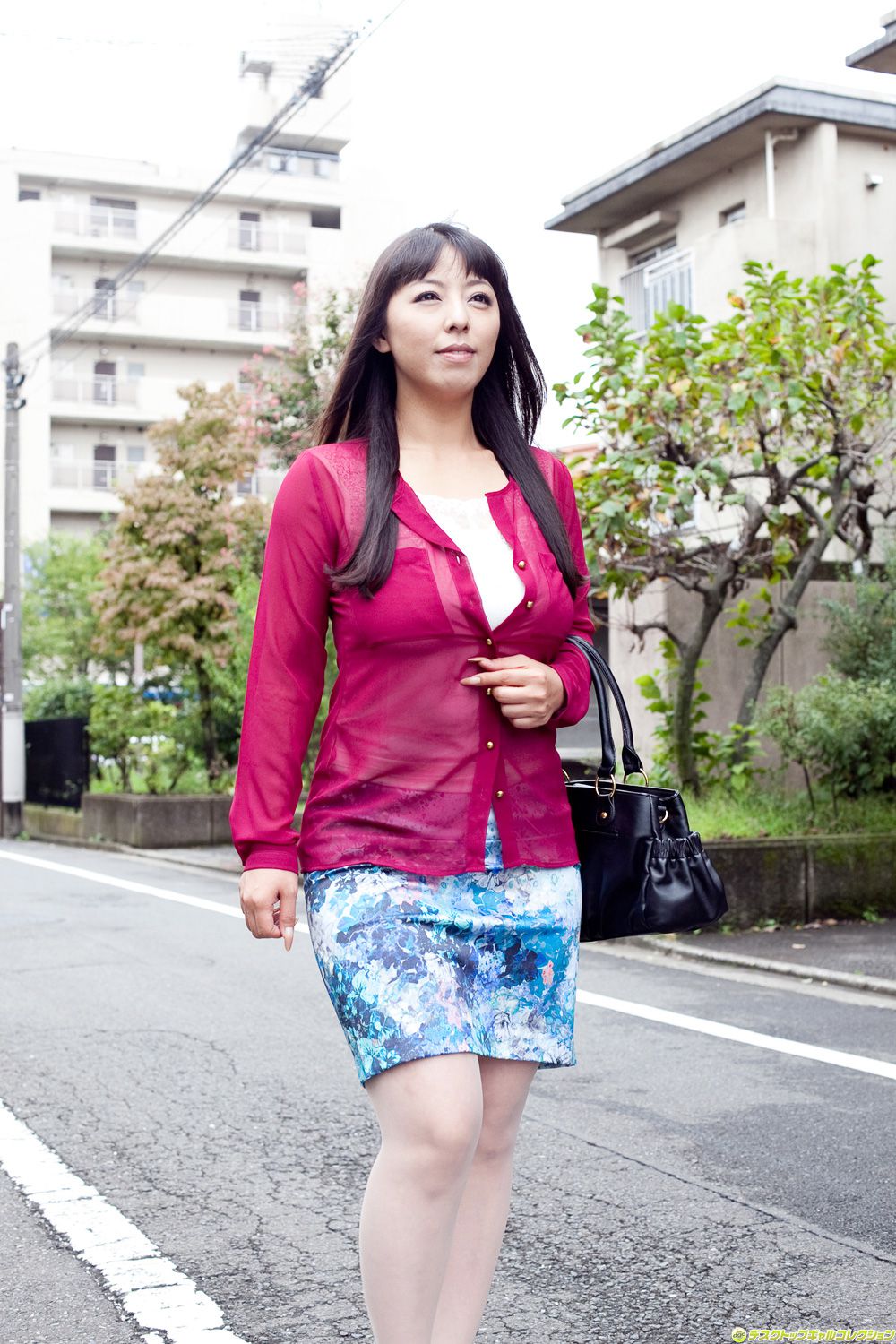 [DGC] NO.1093 Ryoko Murakami 村上涼子 Adult Idols