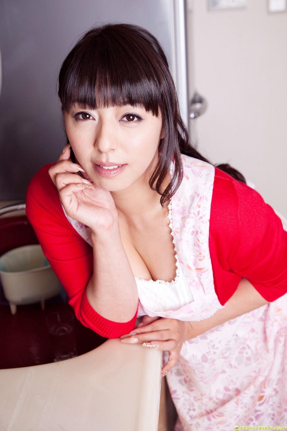 [DGC] NO.1093 Ryoko Murakami 村上涼子 Adult Idols