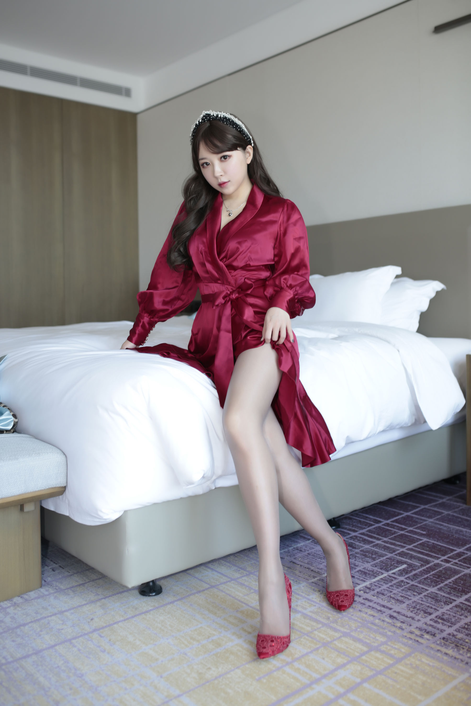 [福利COS] 斗鱼主播小女巫露娜 - 锡兰红茶