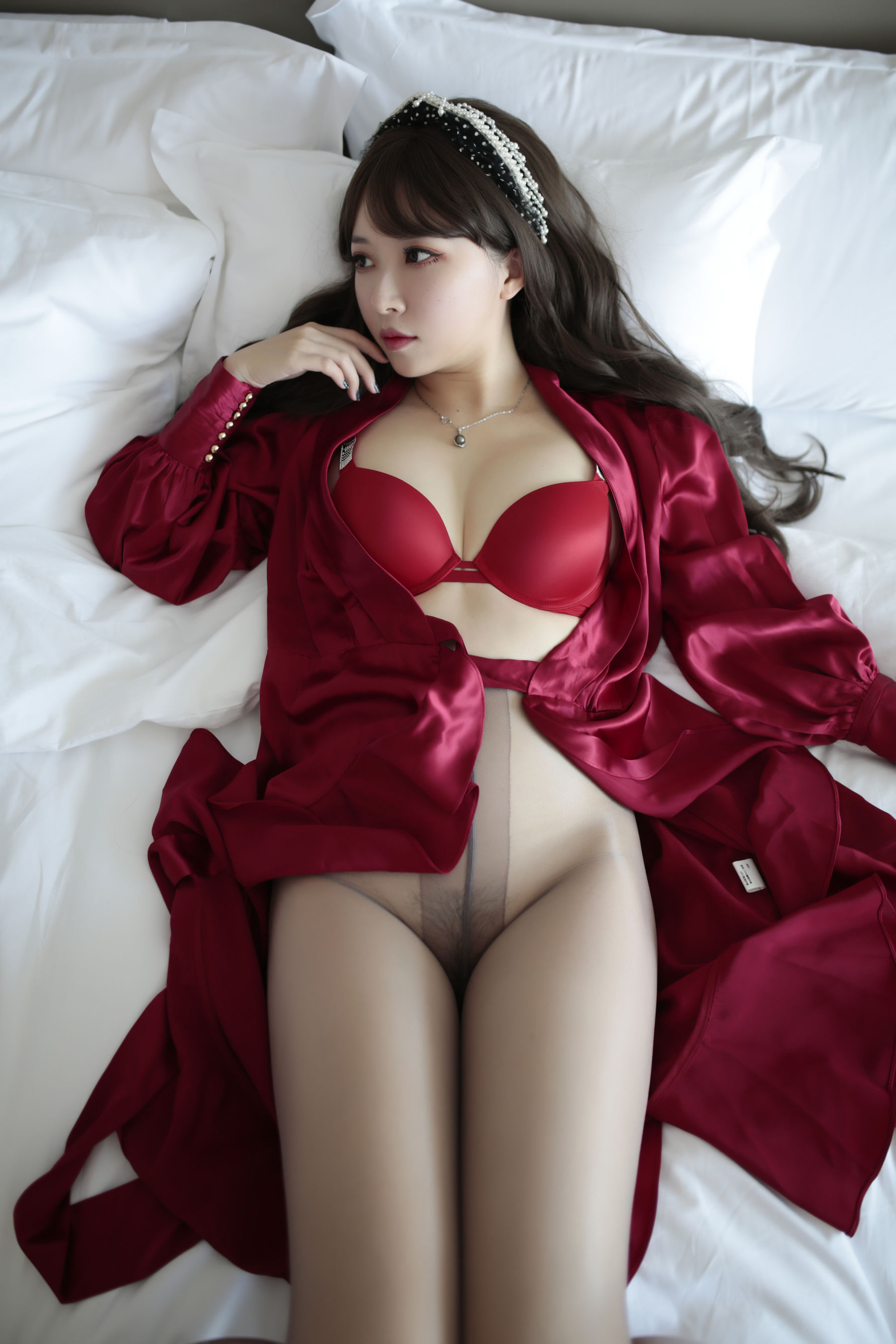 [福利COS] 斗鱼主播小女巫露娜 - 锡兰红茶