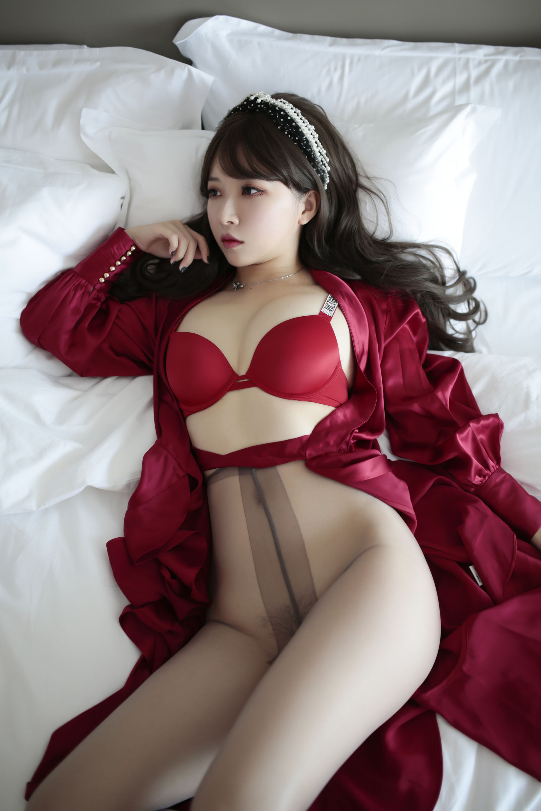 [福利COS] 斗鱼主播小女巫露娜 - 锡兰红茶